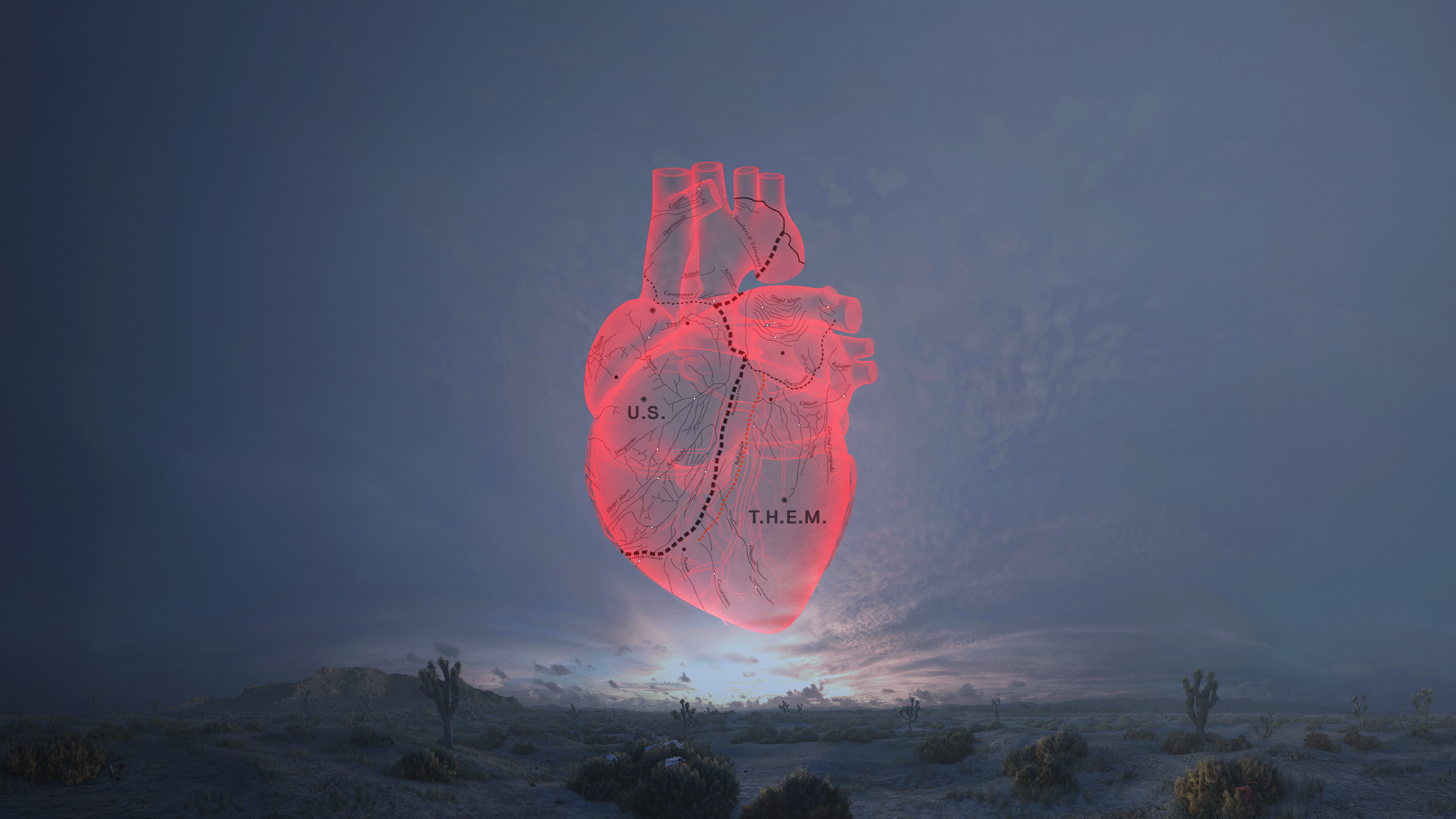 7e ciel: on craque pour «CARNE y ARENA», «Forever Is Now» des Shirley, «Whitehorse»