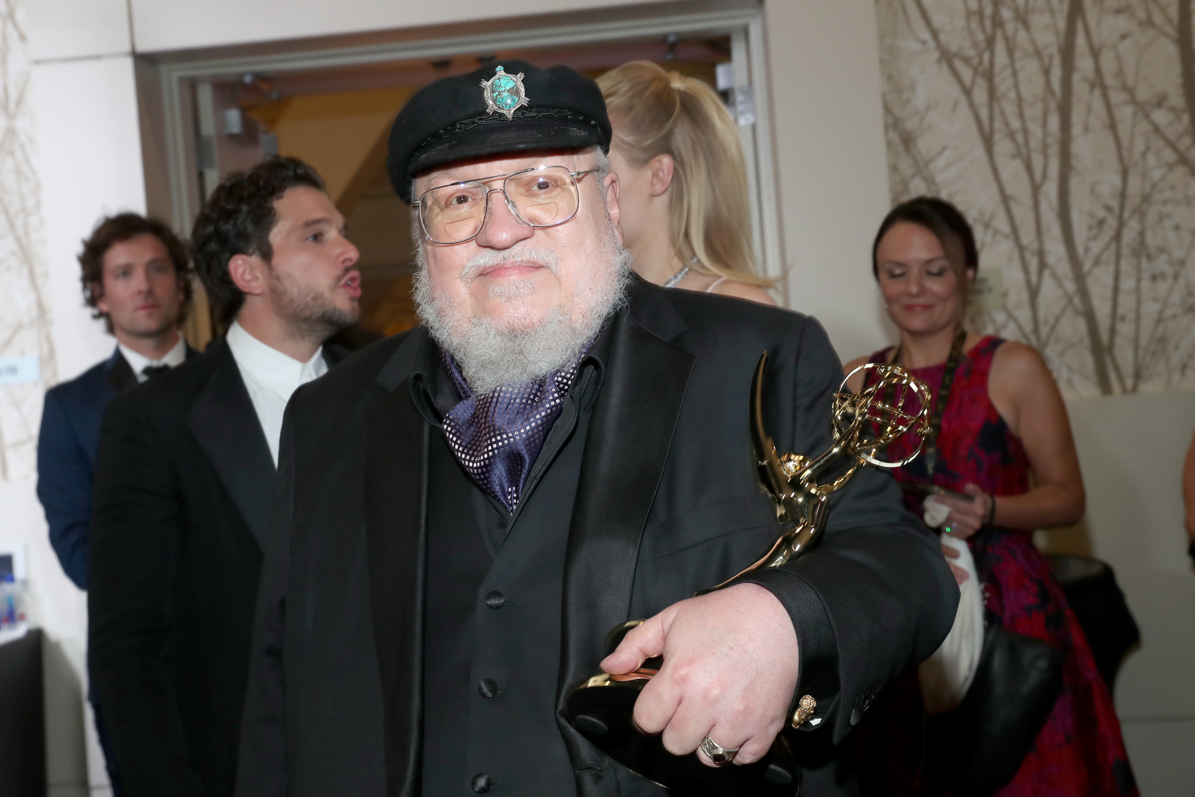 Une pièce adaptée de «Game of Thrones» en préparation pour 2023