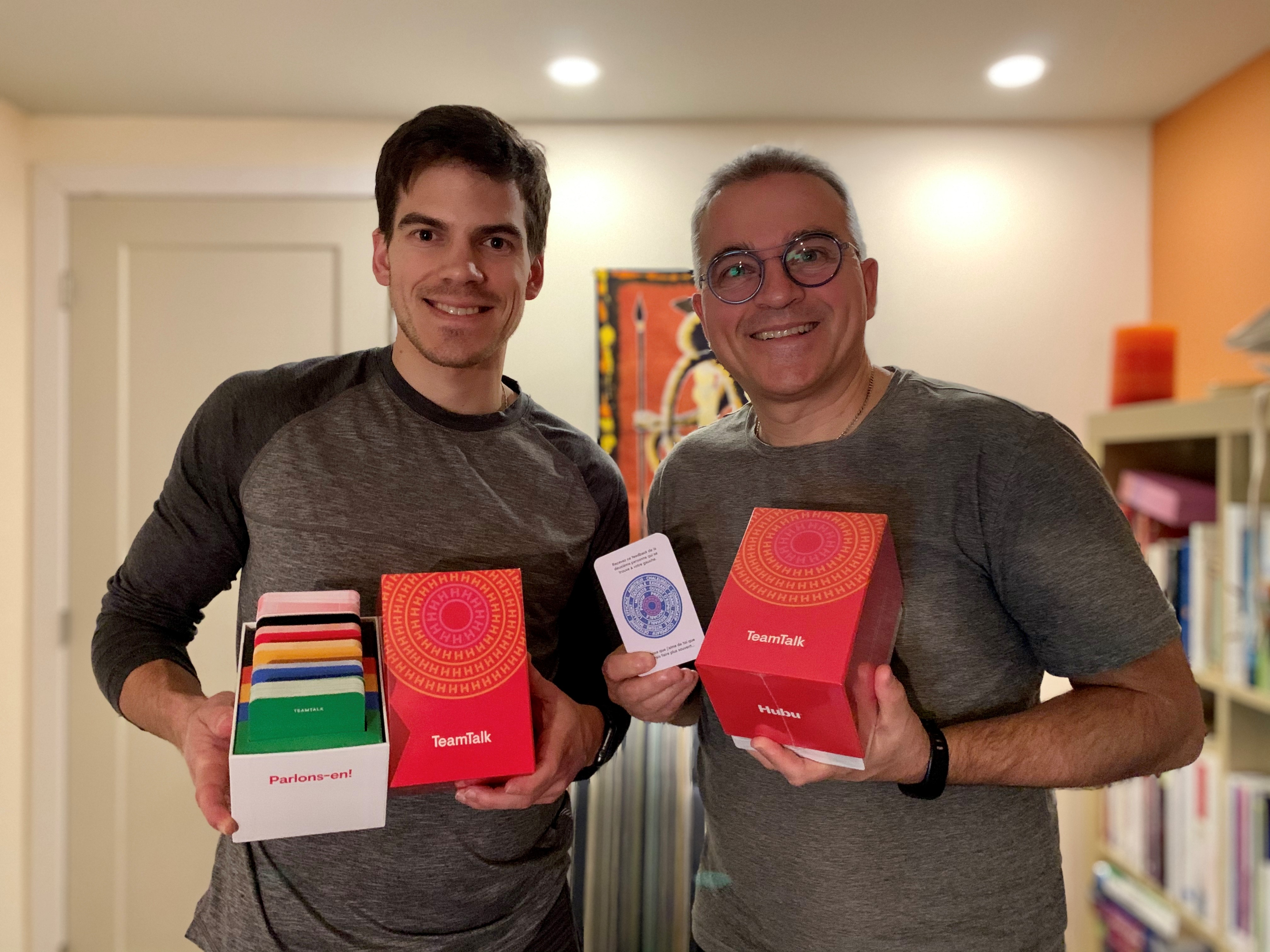 Nouer des liens entre collègues autrement