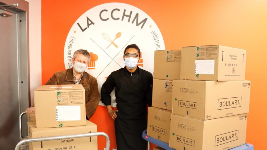 entraide communautaire