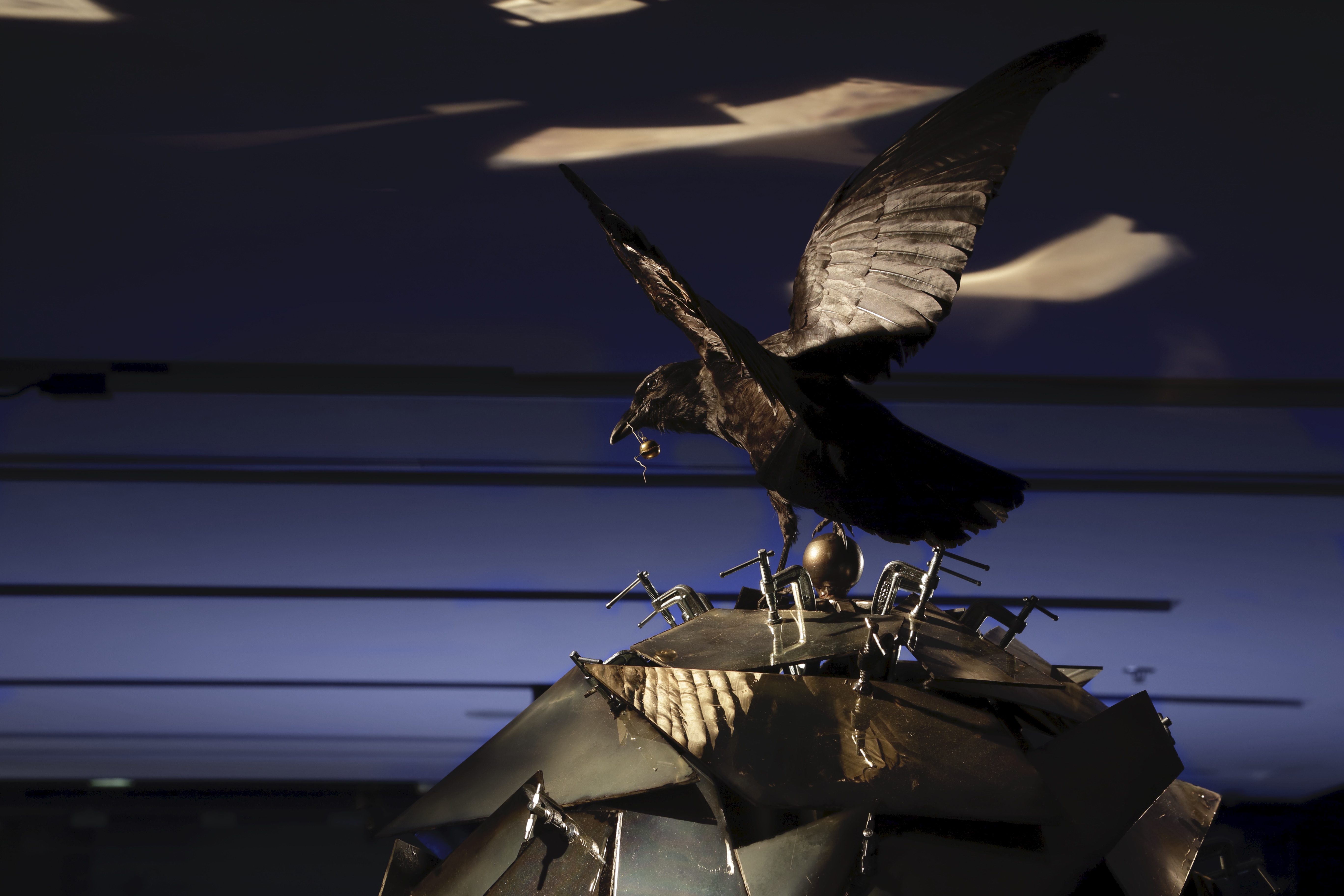 Meryl McMaster Il fut un chant