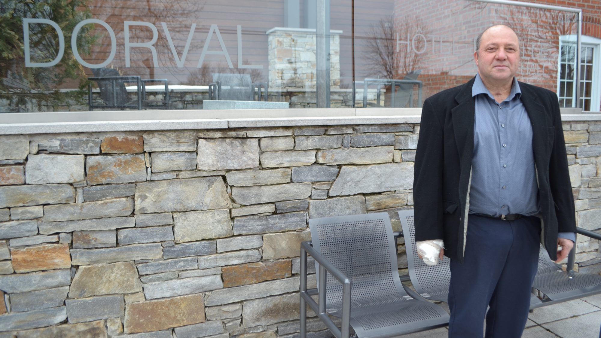 Nouveau candidat pour le conseil municipal de Dorval