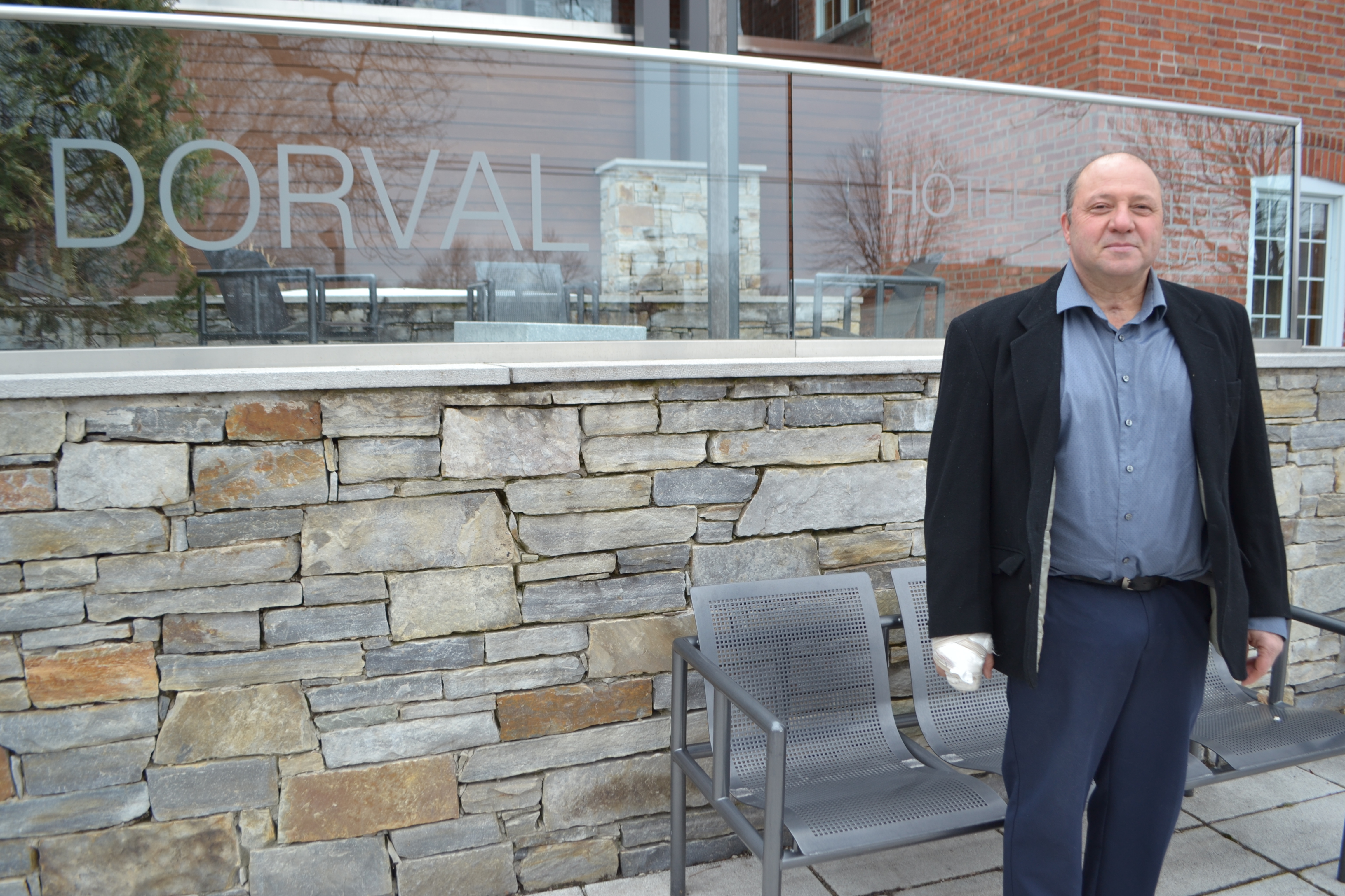 Nouveau candidat pour le conseil municipal de Dorval
