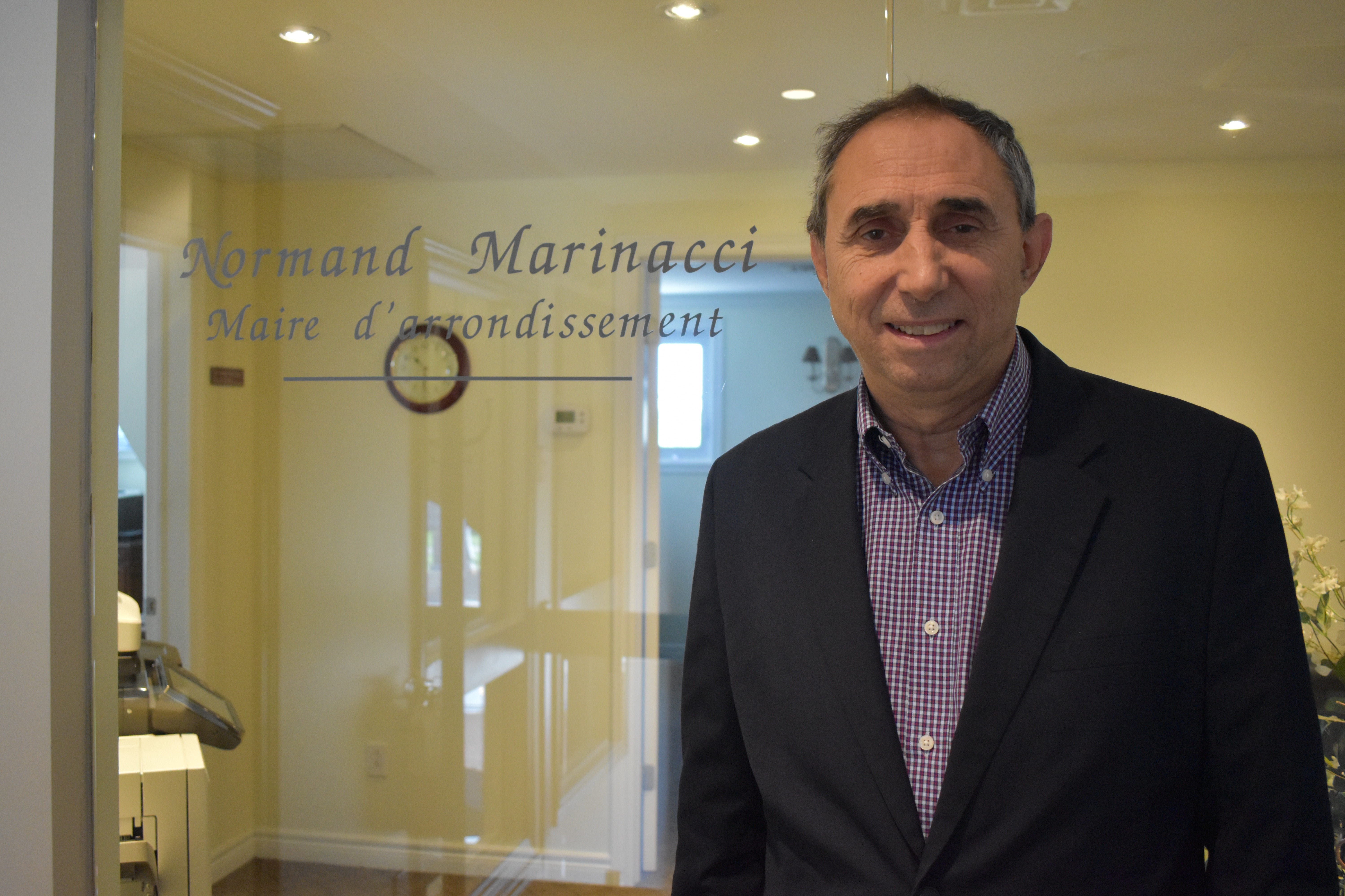 Normand Marinacci CMQ