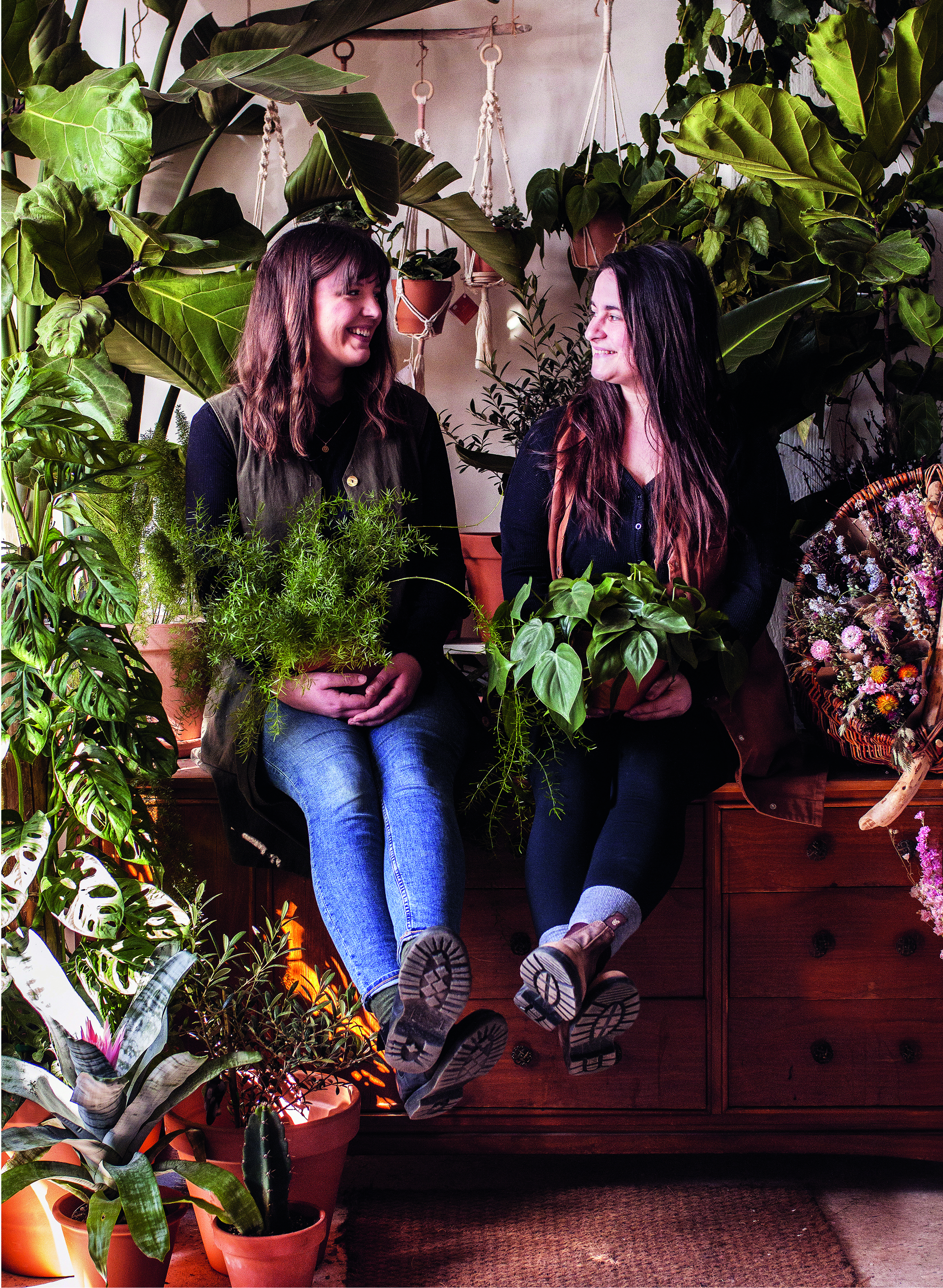 Le guide du slow flower est arrivé