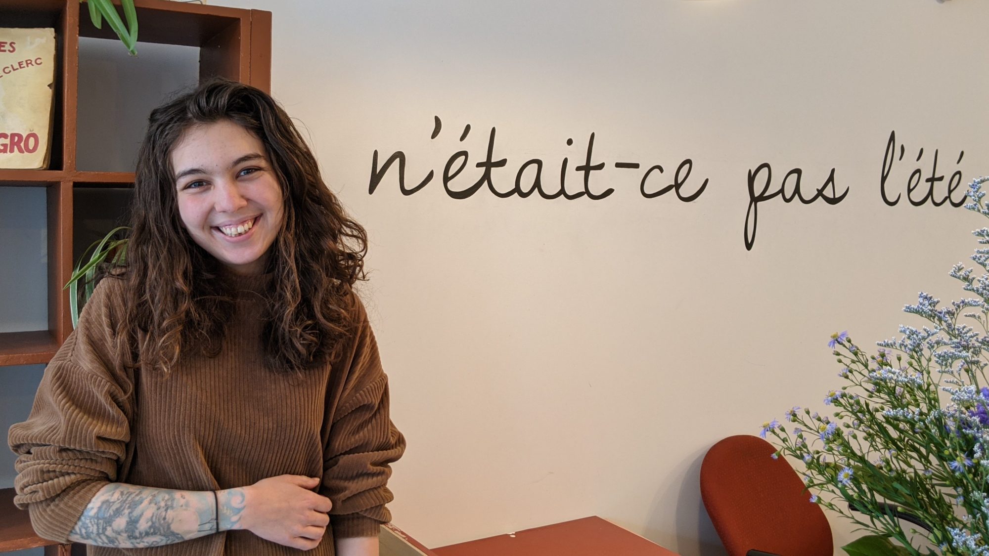 Mélanie Guillemette N'était-ce pas l'été