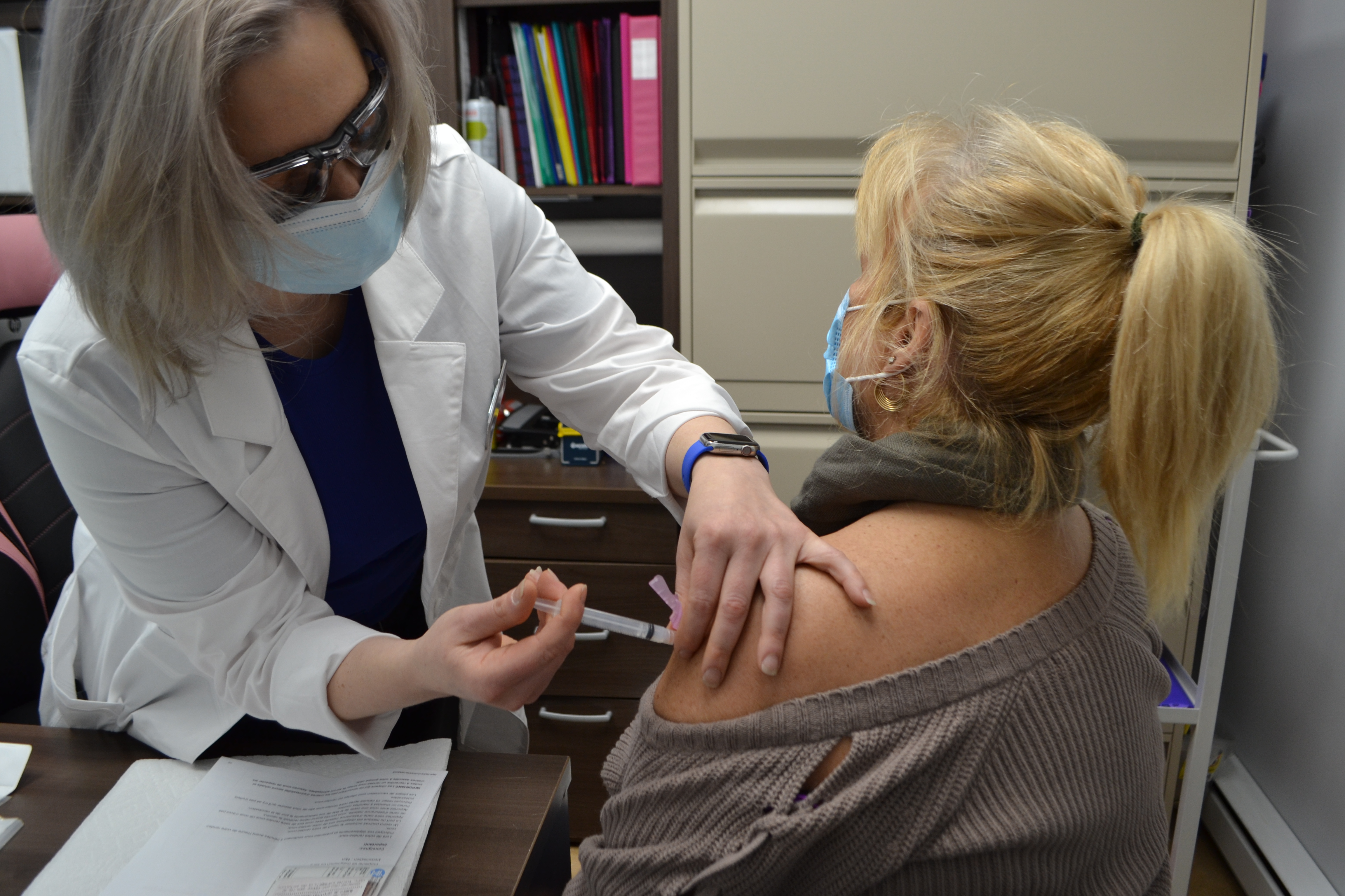 vaccination COVID-19