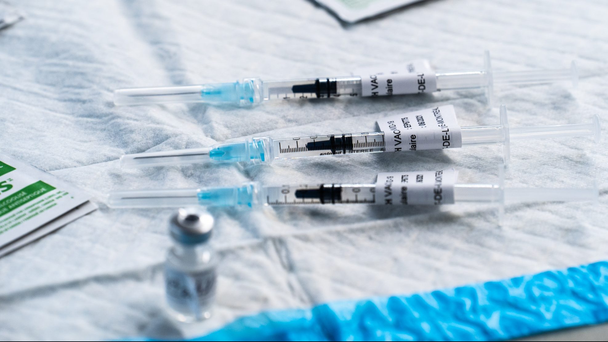 Vaccination