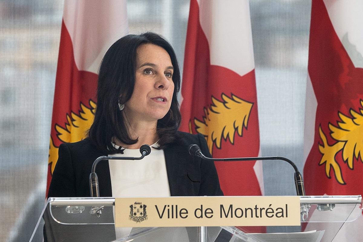 Valérie Plante