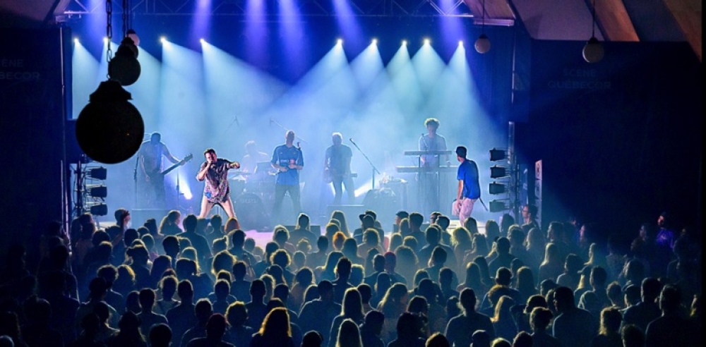 Ces gens qui vont au théâtre