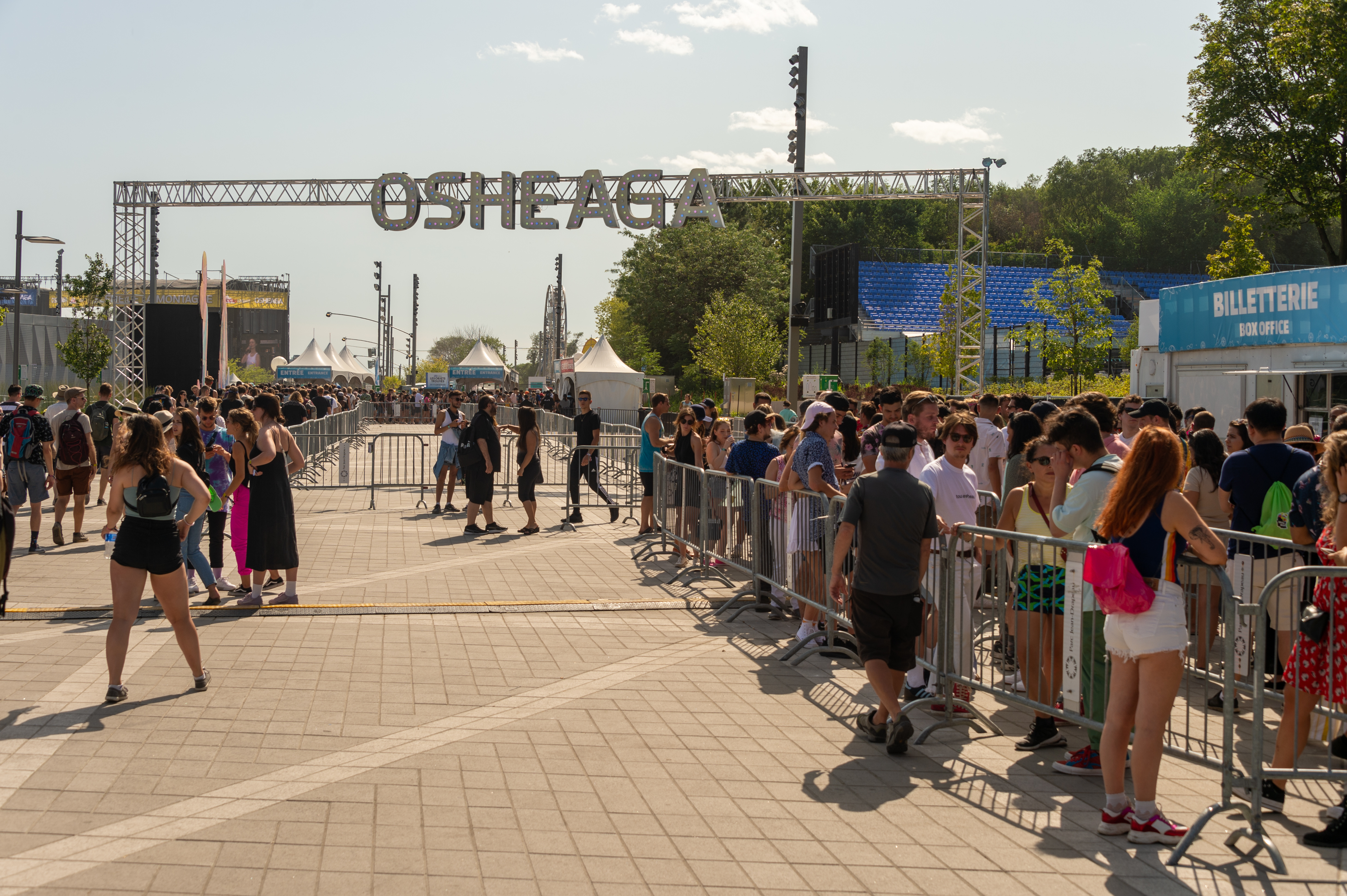 Osheaga