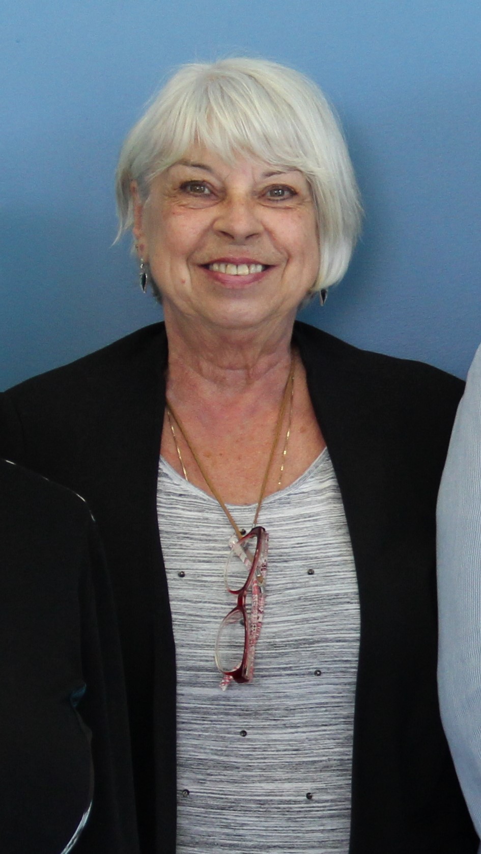 Monique Campeau, bénévole du Chez-Nous