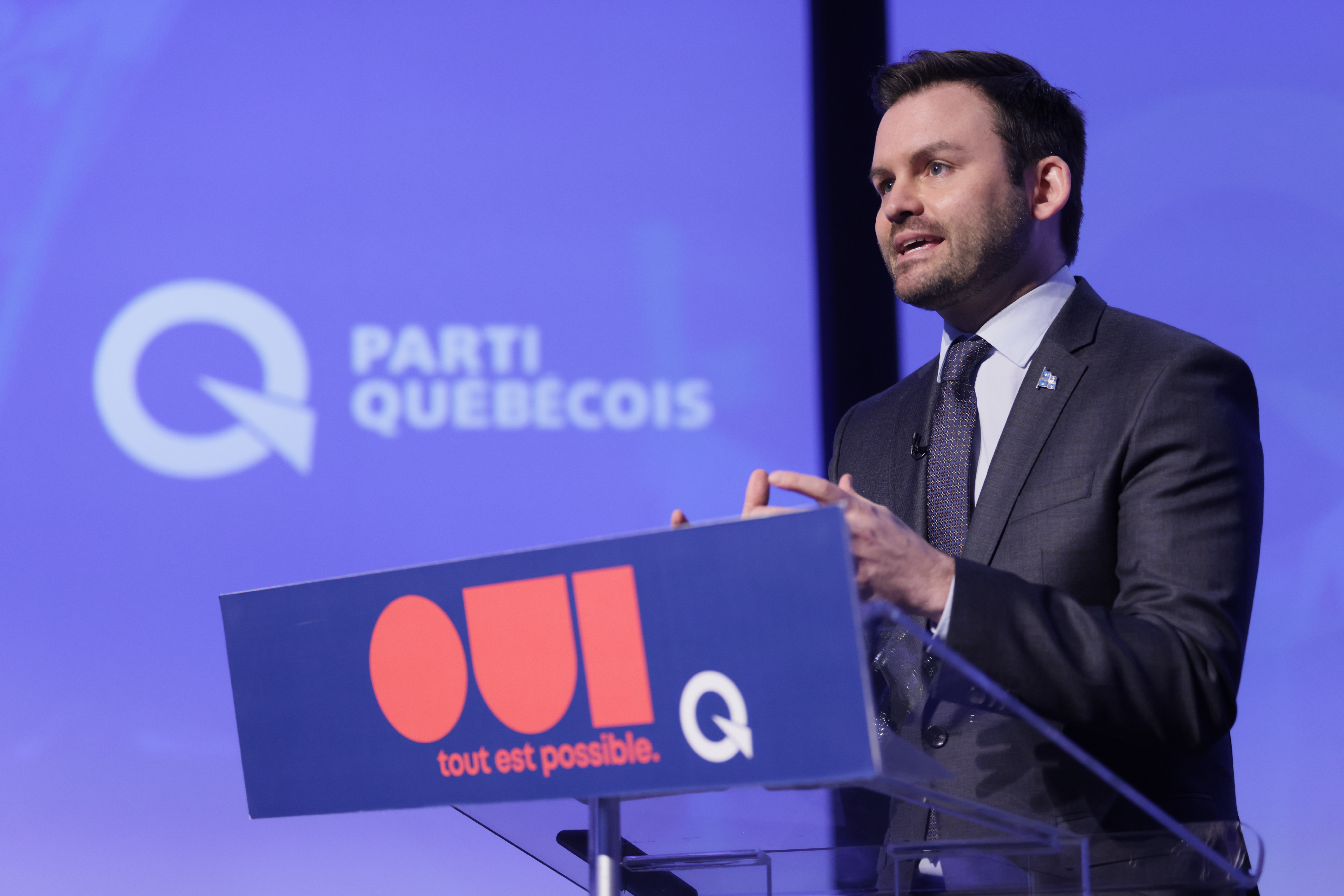 PQ Paul St-Pierre Plamondon
