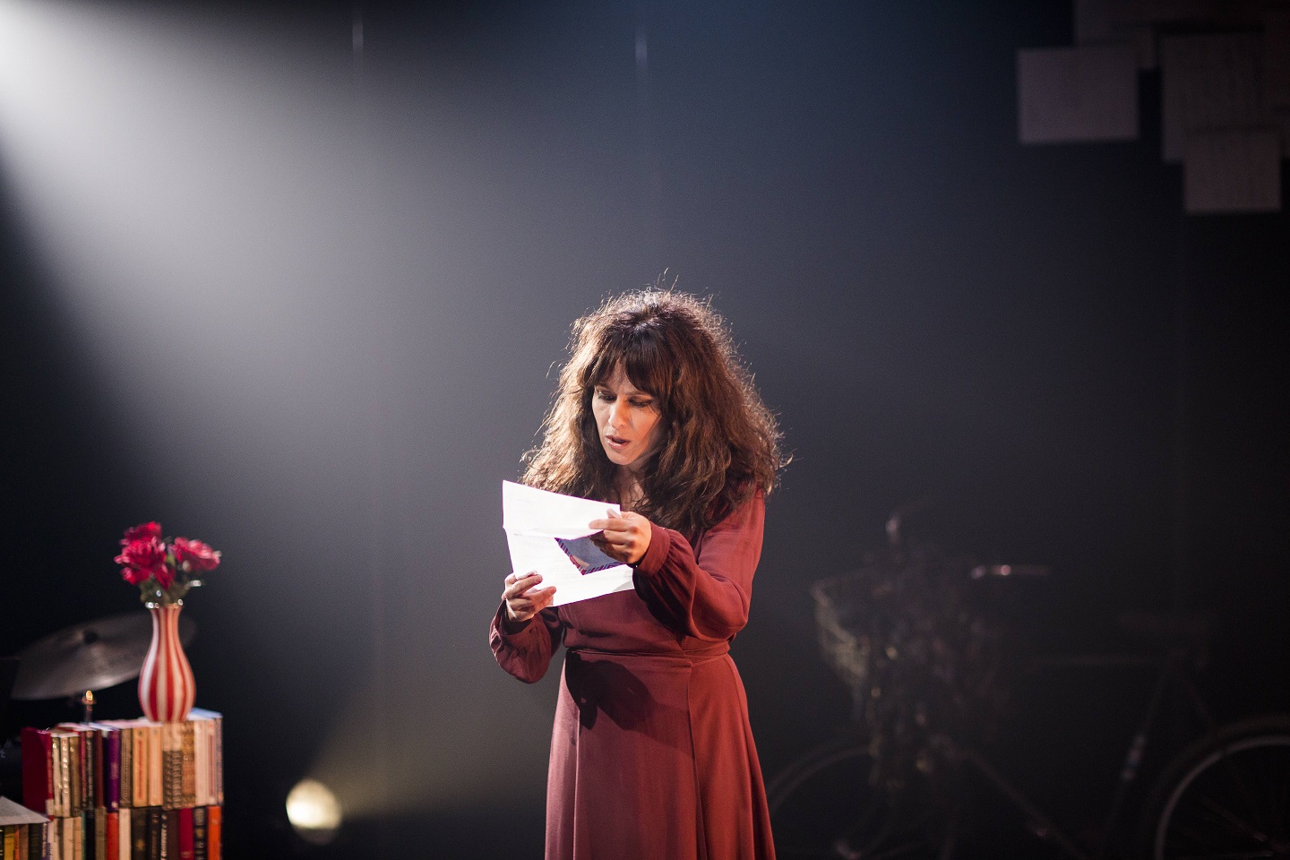 C'est vraiment Catherine Allard.