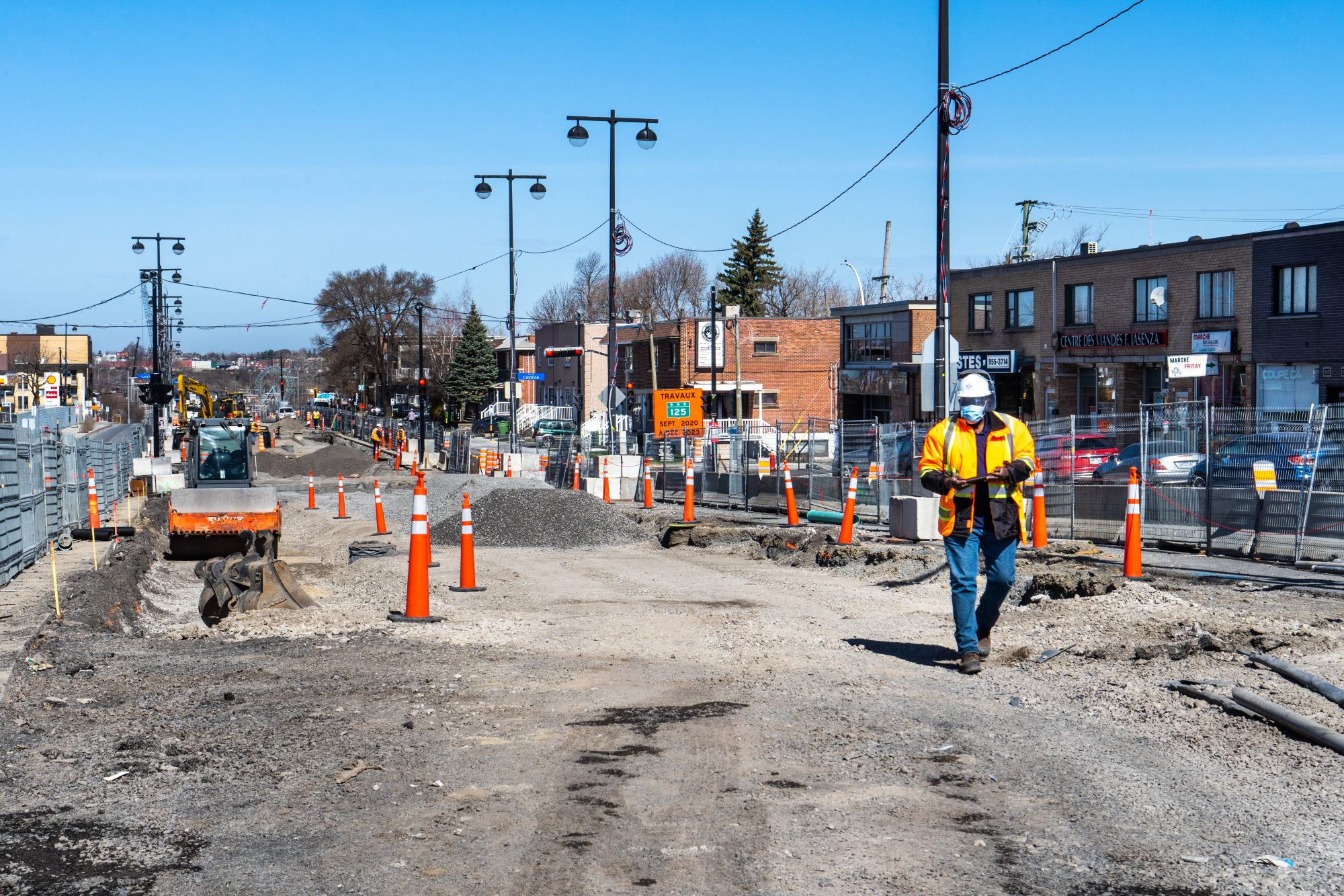 La phase 3 devrait s’étirer jusqu’en décembre 2021.