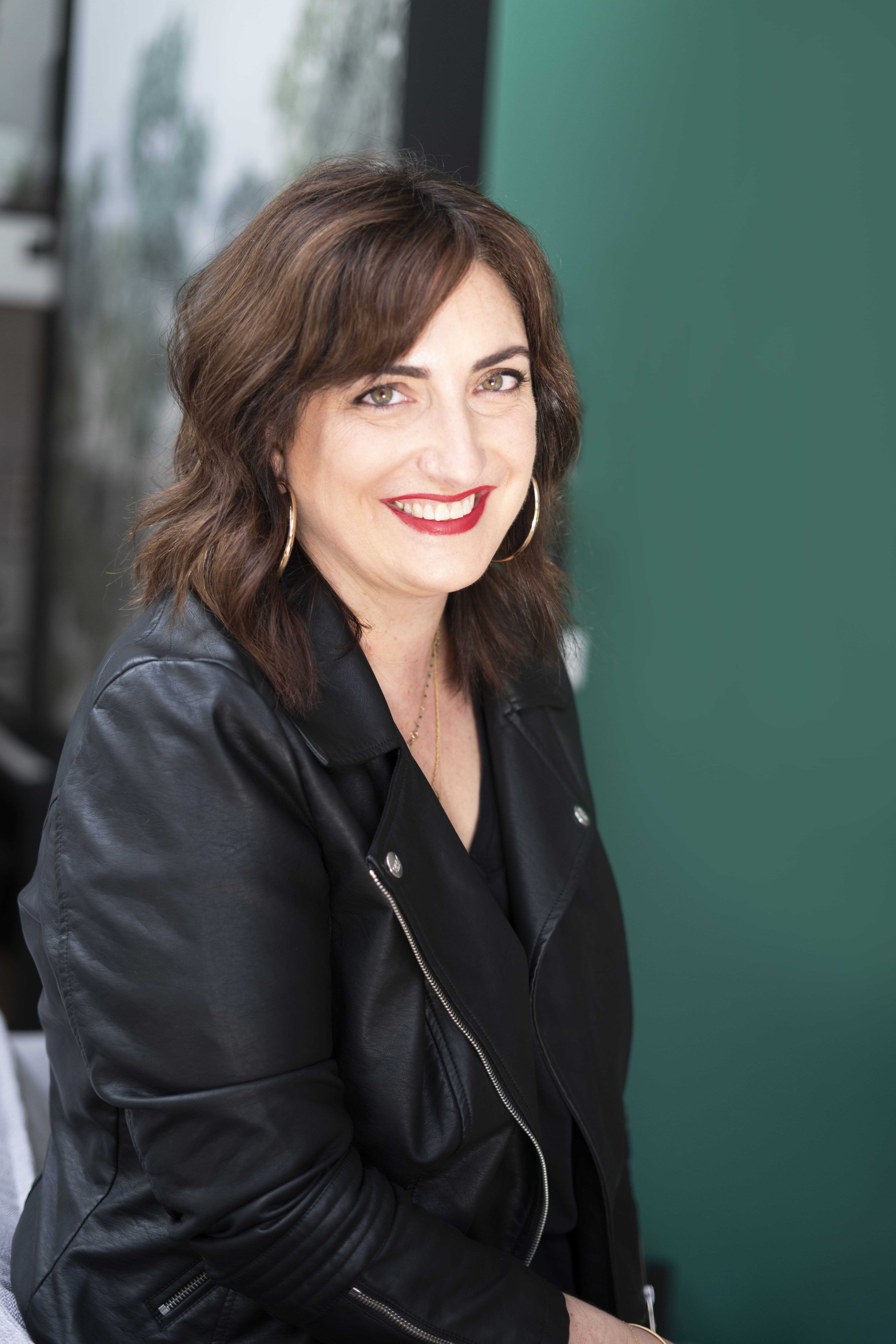 Le succès fulgurant d'une inconnue, la romancière Virginie Grimaldi