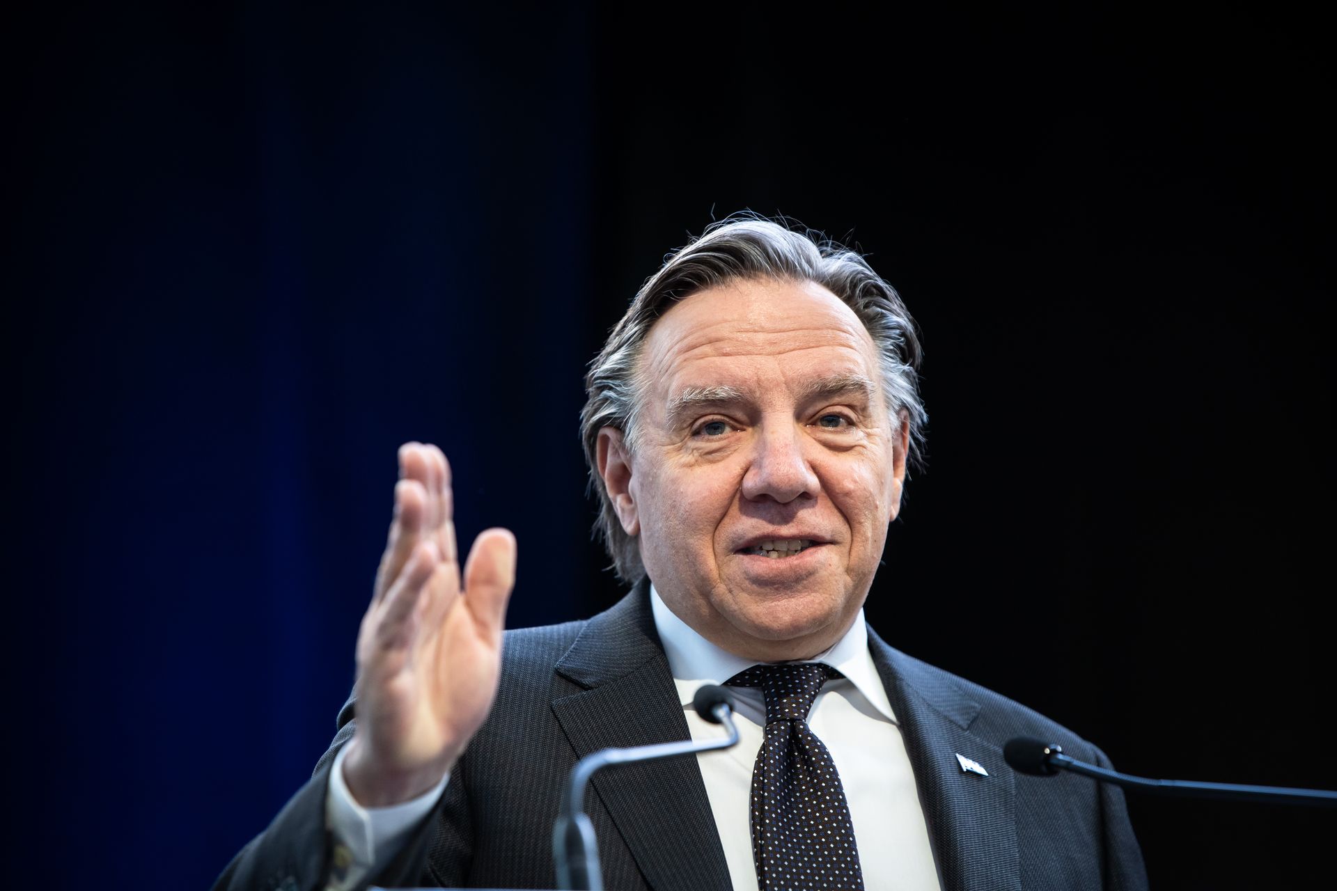 François Legault