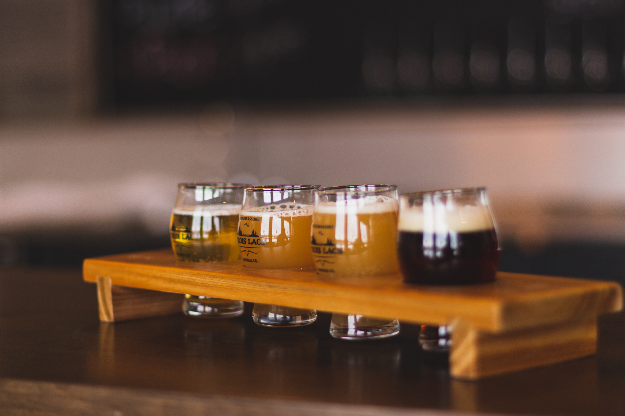 Des adresses où faire le plein de bières locales