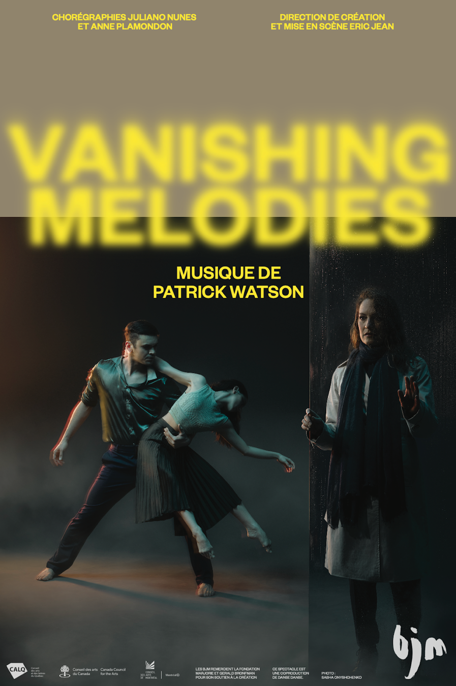 BJM Vanishing Mélodies