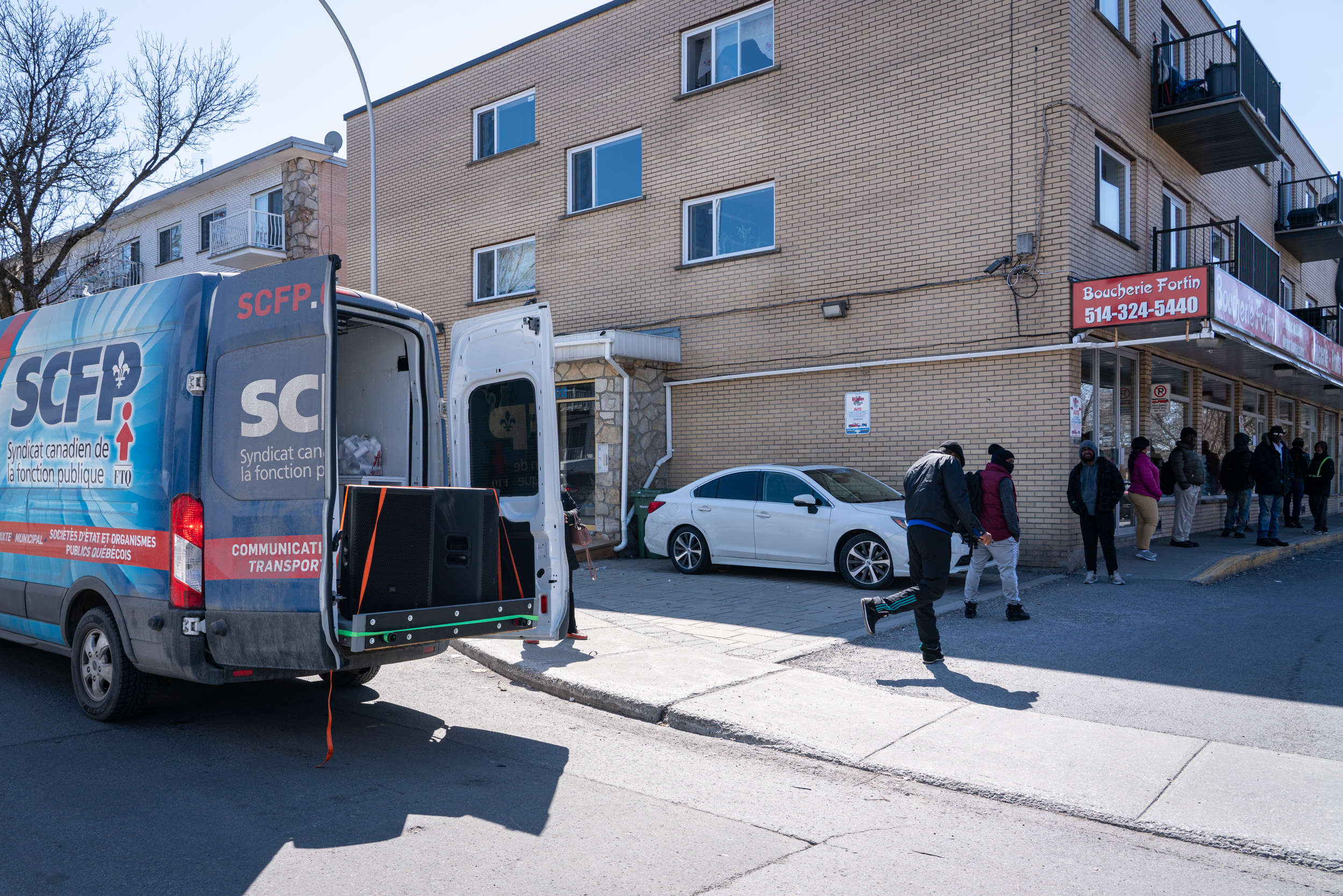 La Table Paix et Sécurité Urbaine – Covid 19, une fierté nord-montréalaise