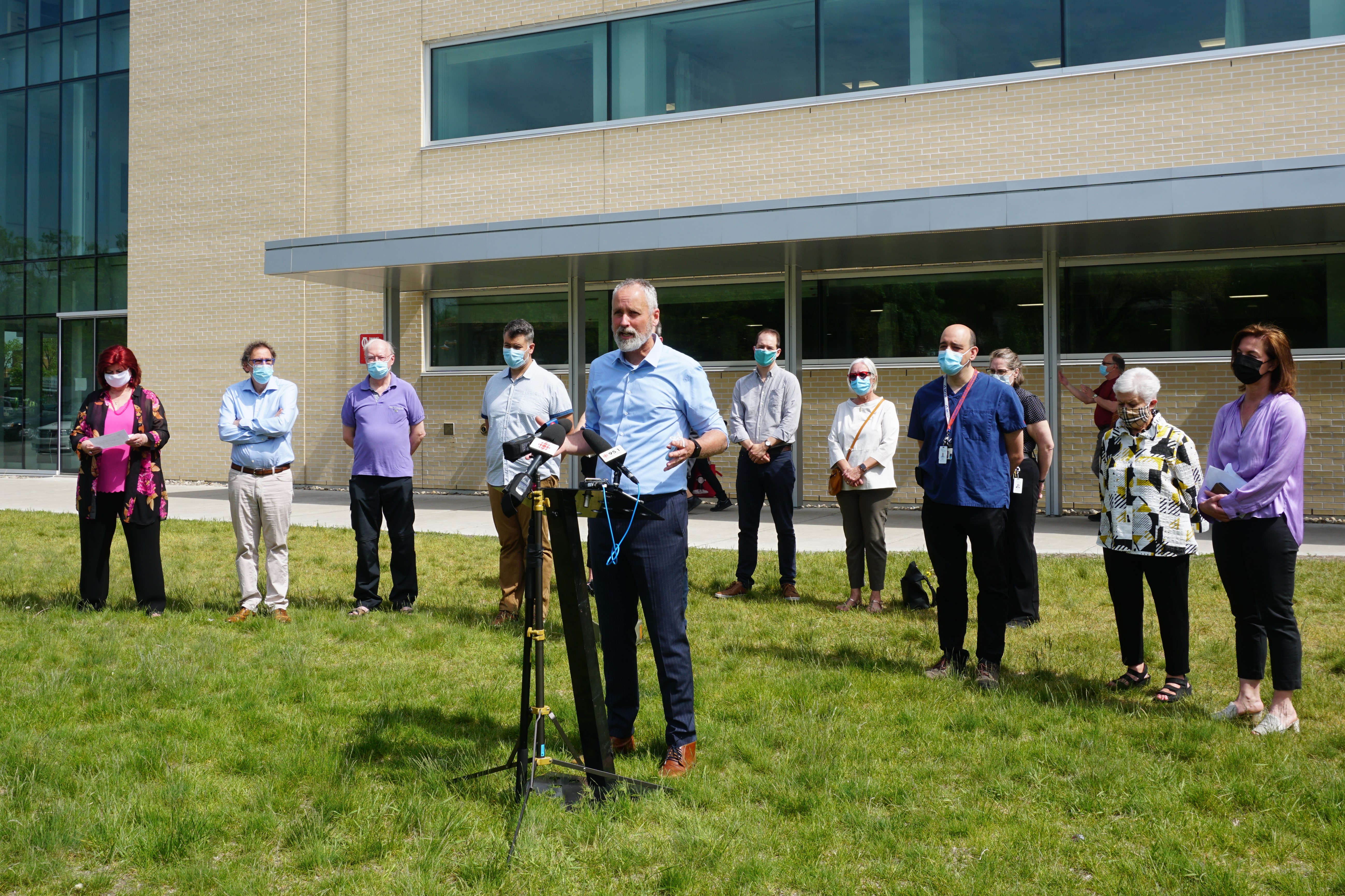 Un projet de reconstruction pour l’Hôpital Maisonneuve-Rosemont