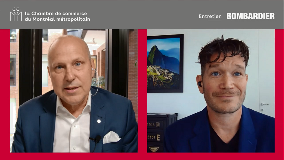 C'est bien Michel Leblanc et Charles Raymond.