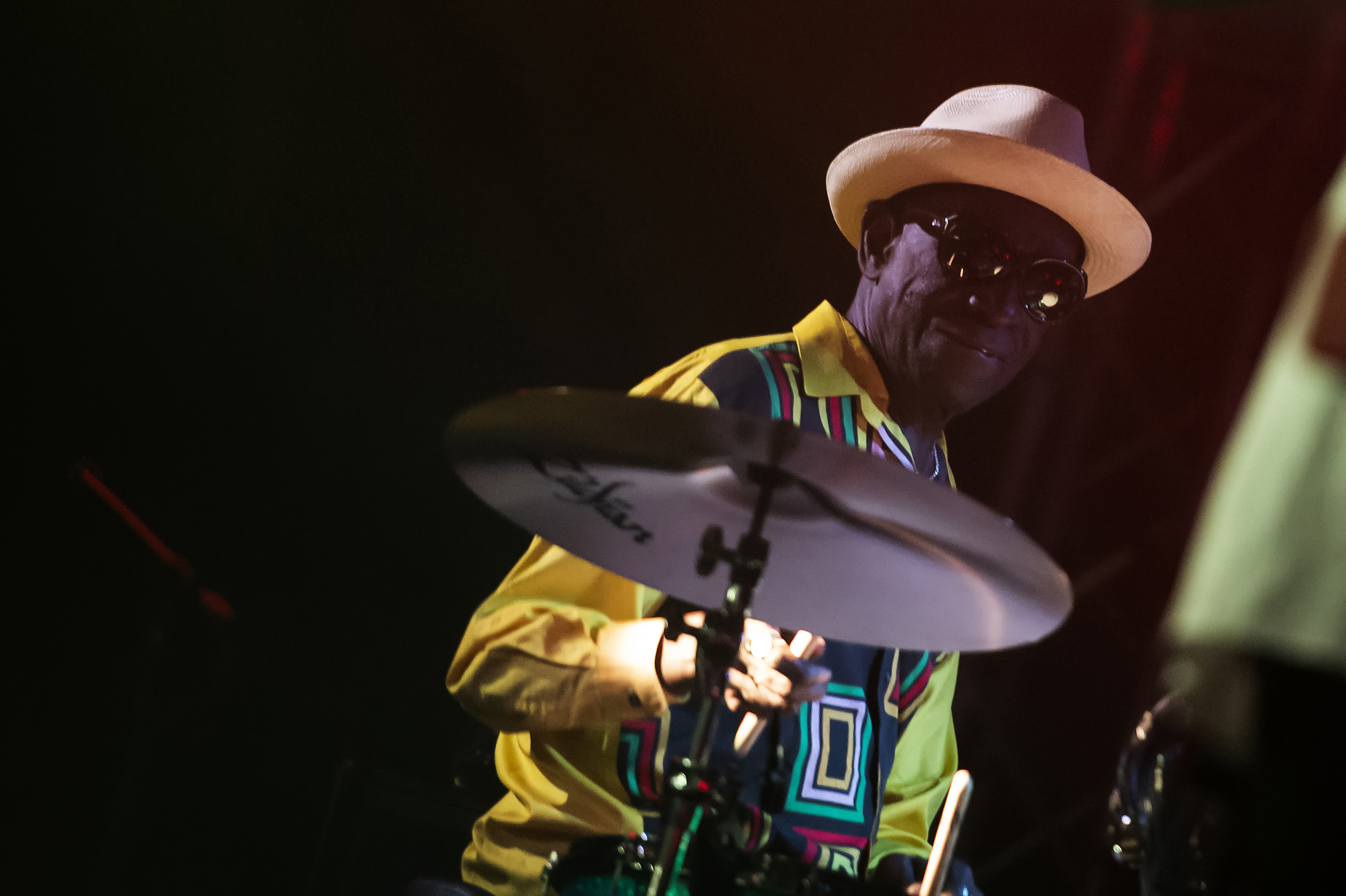 Tony Allen, l'histoire sans fin