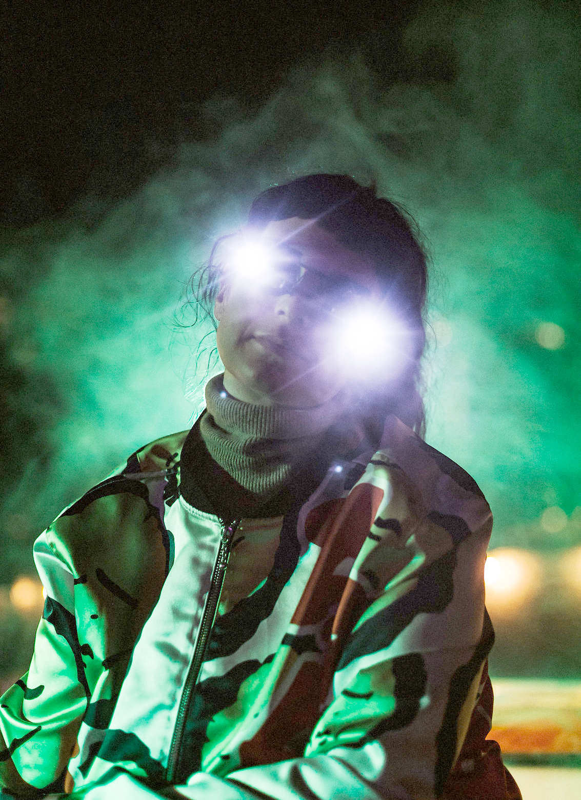 Festival Mural June Barry