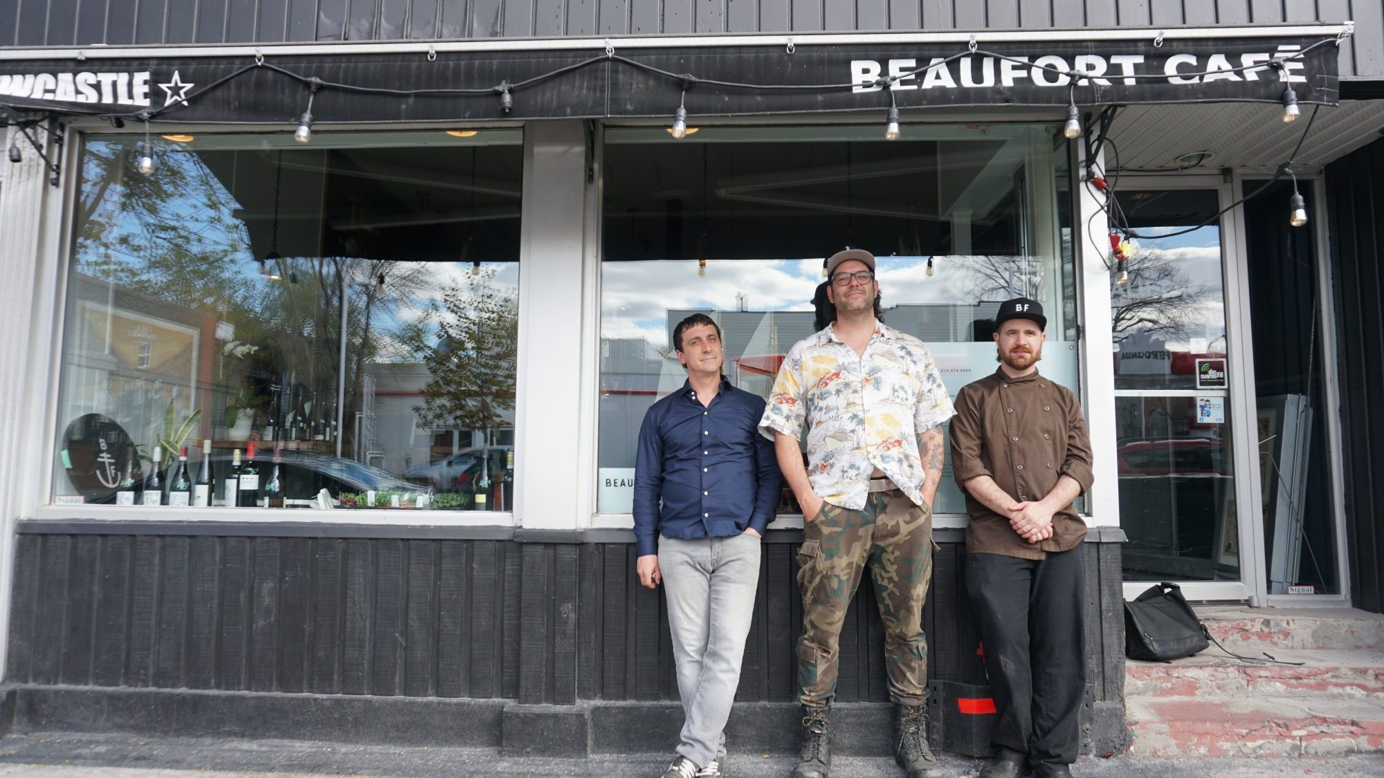 Le Beaufort Bistro ouvre un nouveau restaurant pour mieux s’adapter à la pandémie