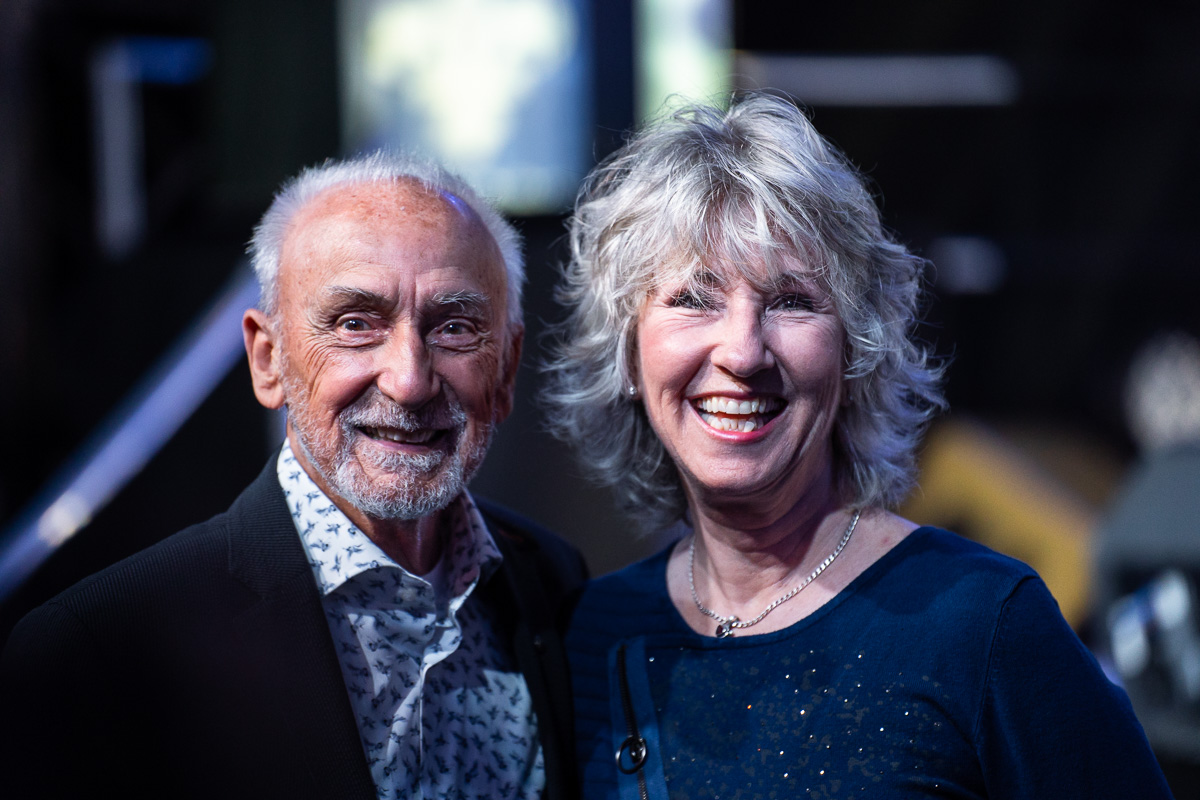 Judi Richards Yvon Deschamps