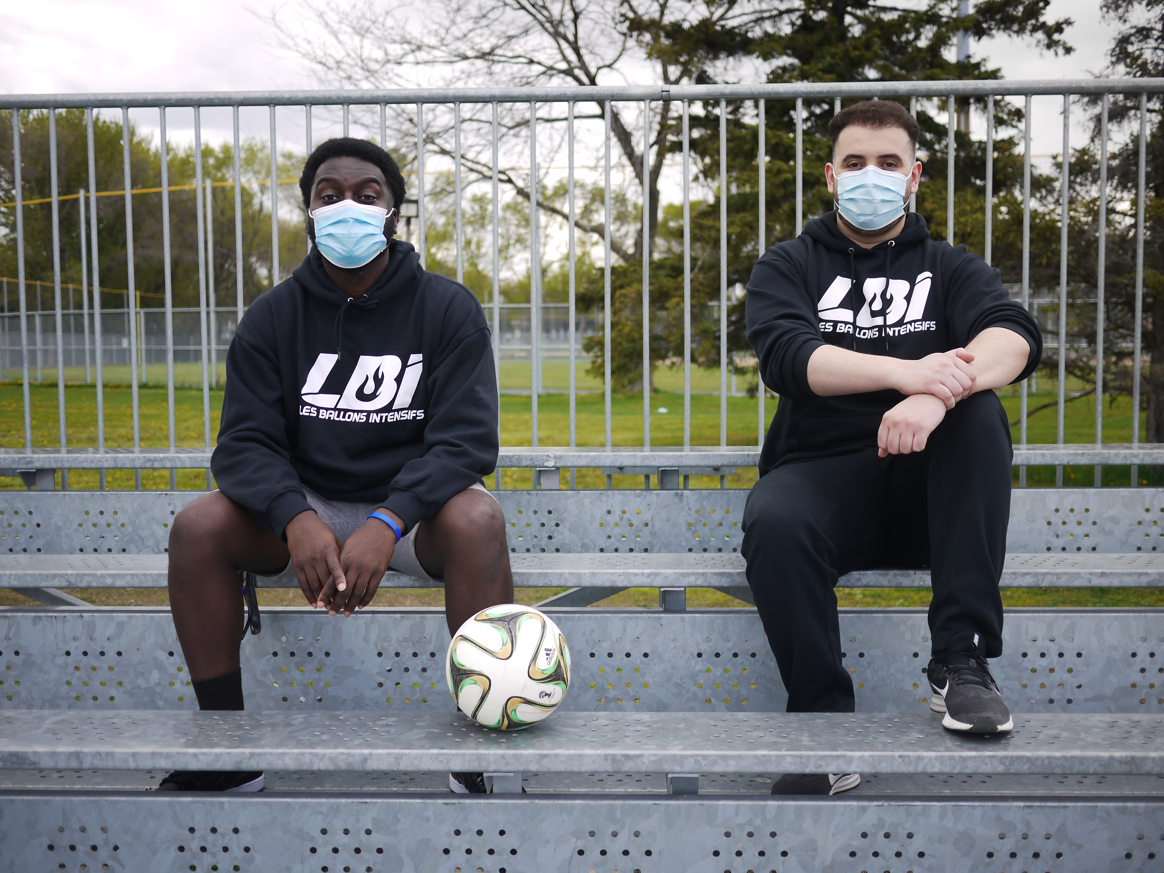 Les Ballons Intensifs lance un camp de soccer 