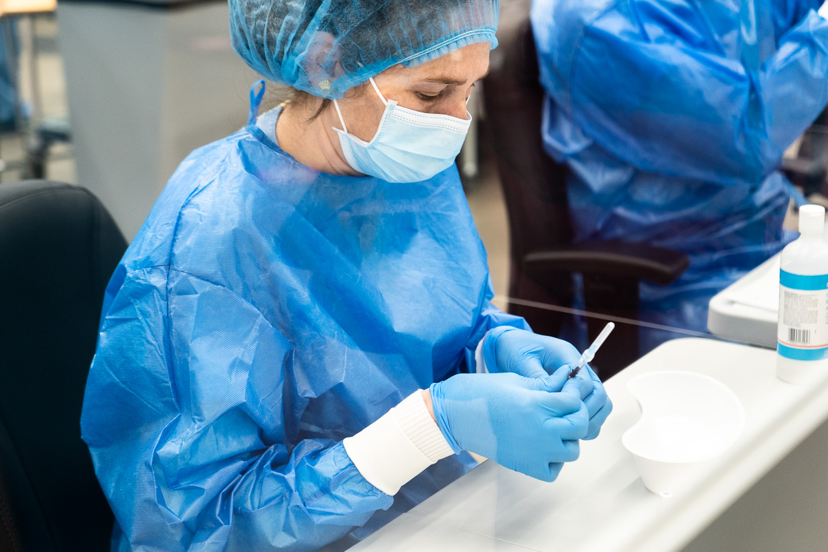 Vaccination COVID-19