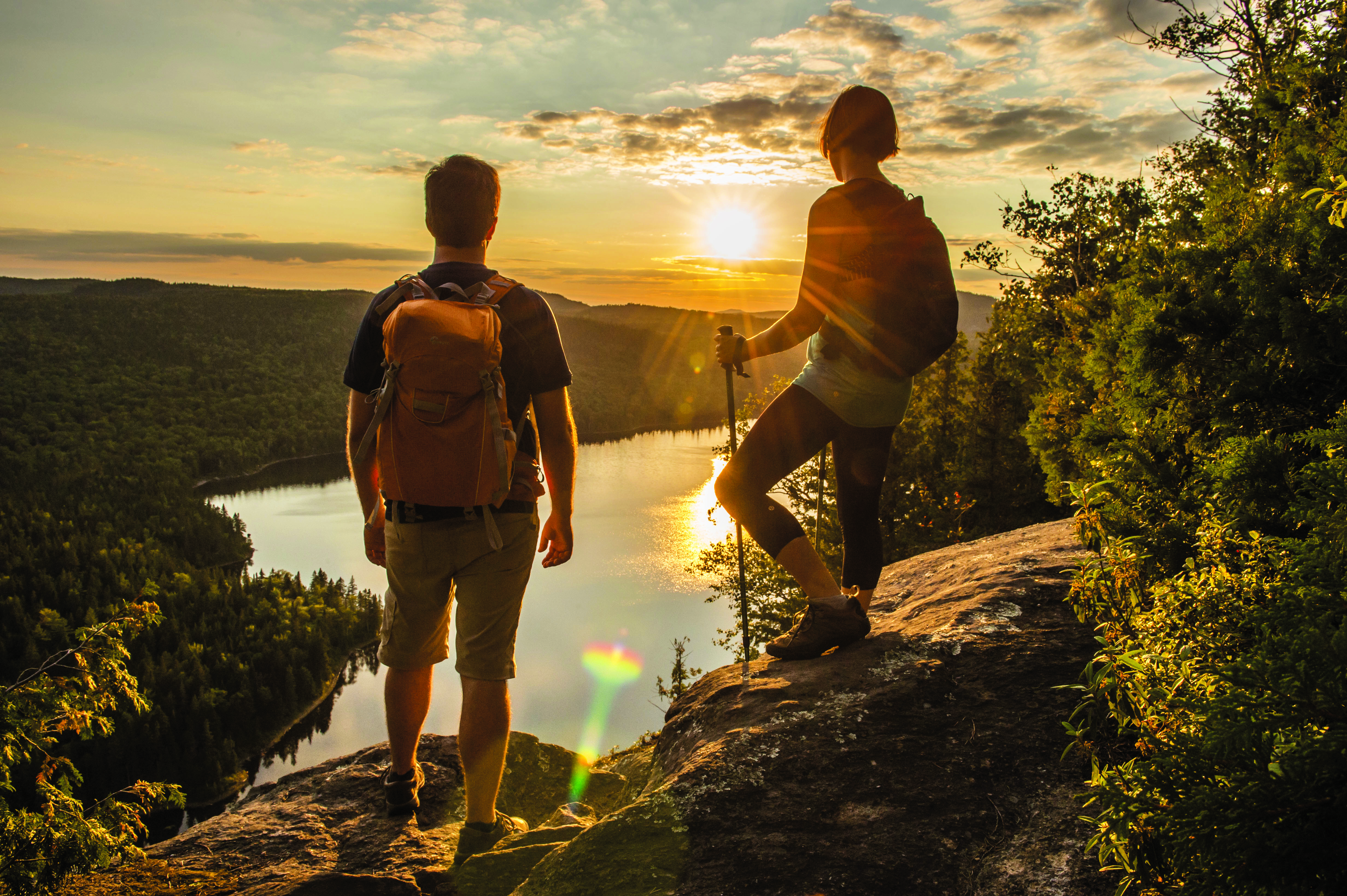 Le sans traces, ou le plein air écoresponsable