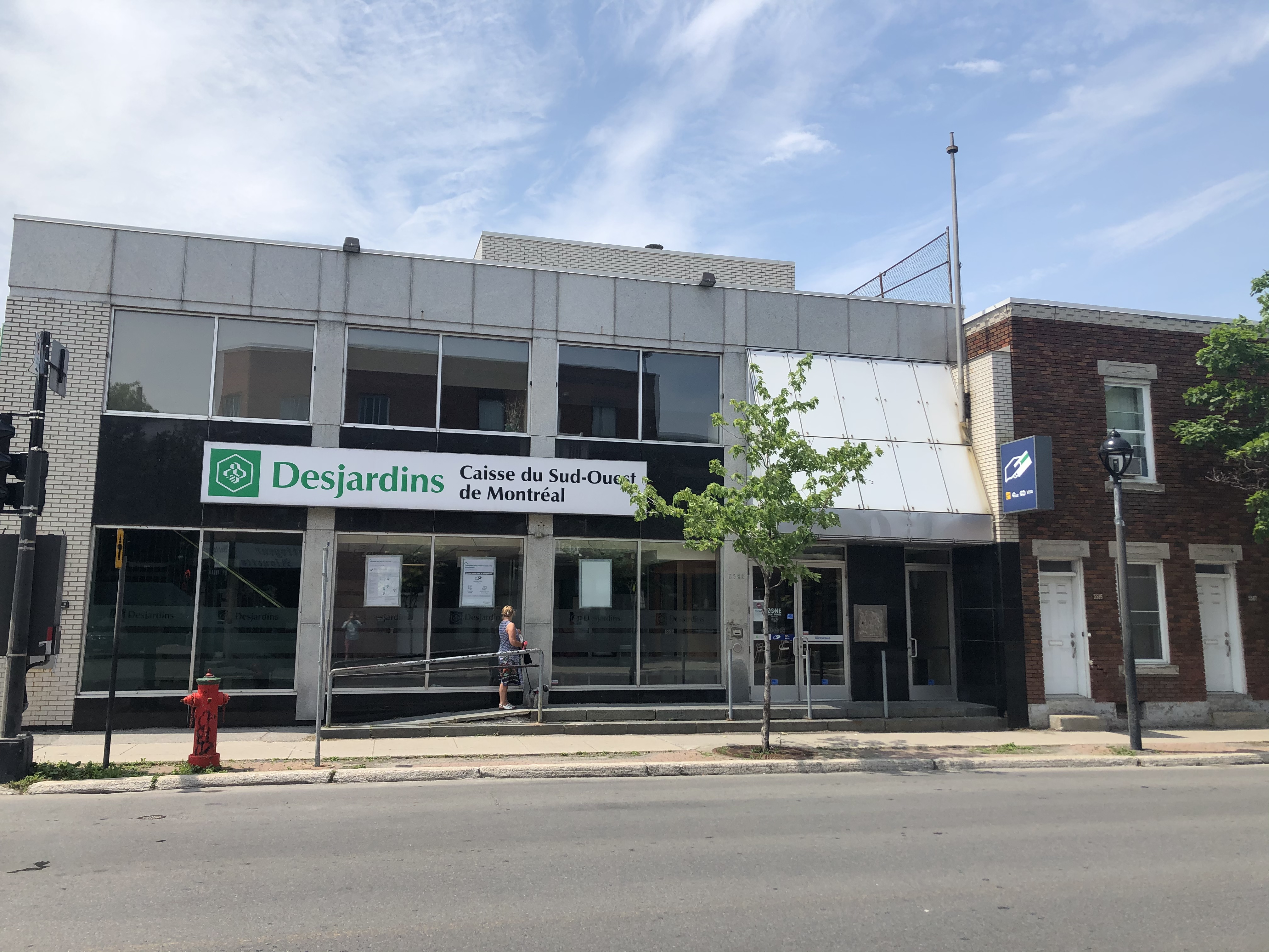 Carrefour communautaire