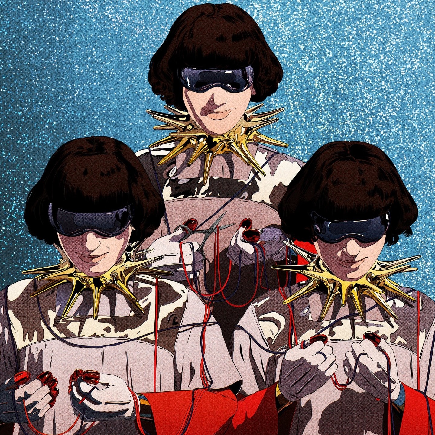 Pour L'Impératrice, «Tout n'est pas pop, tout n'est pas rose»