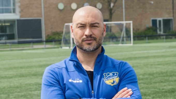 C'est bien Antonio Ribeiro.