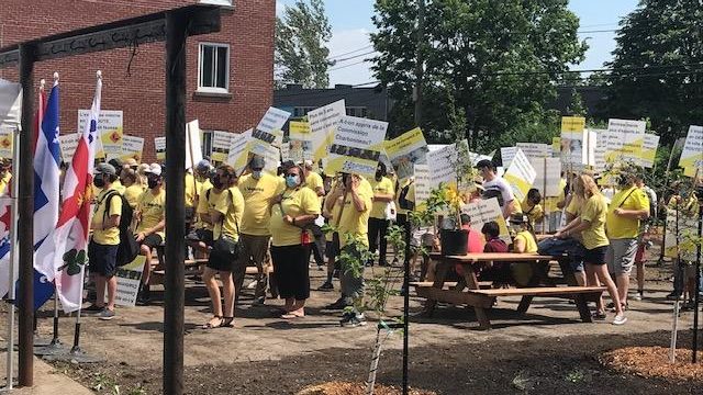 Le syndicat des scientifiques estime que la plantation pourrait échouer sans lui