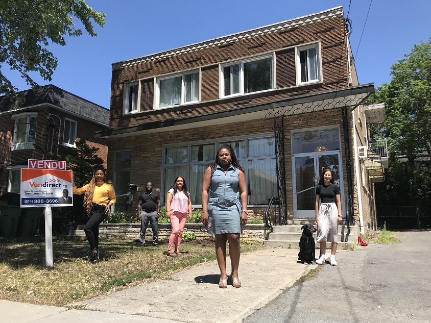 La nouvelle Maison des jeunes L'Ouverture
