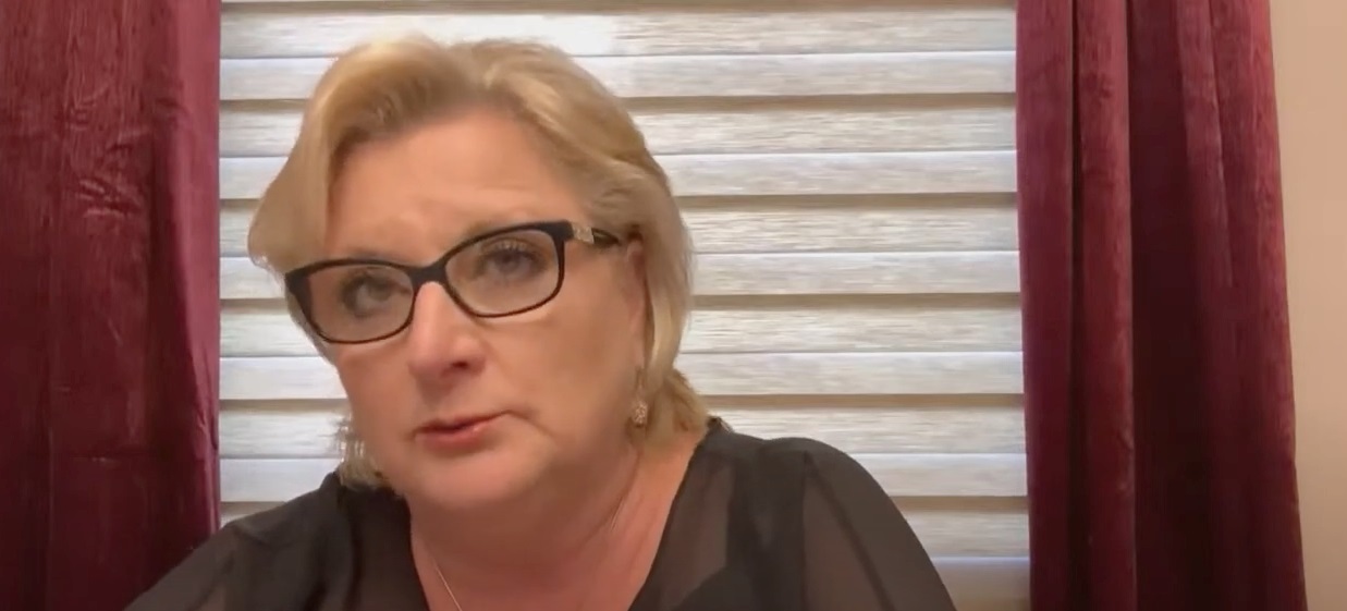 La mairesse suppléante de Montréal-Nord, Chantal Rossi.