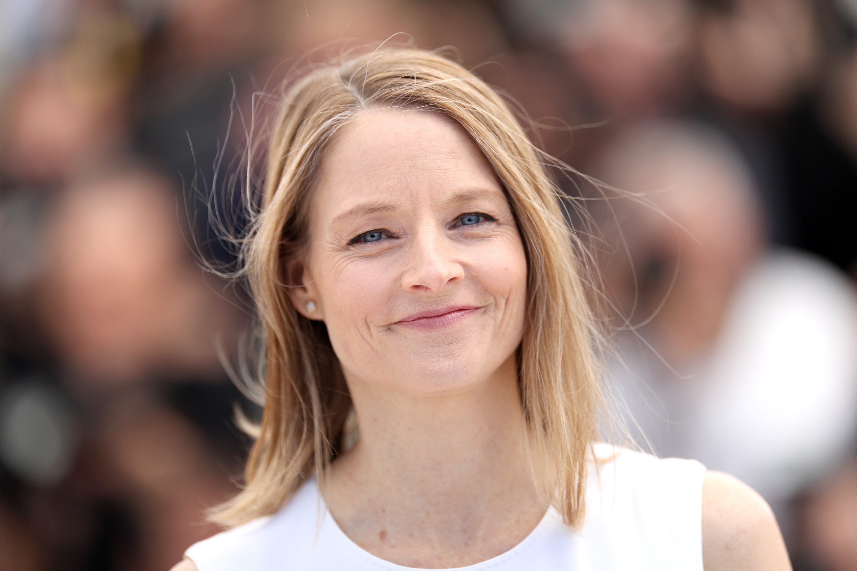 Jodie Foster Palme d'or d'honneur de la 74e édition du Festival de Cannes