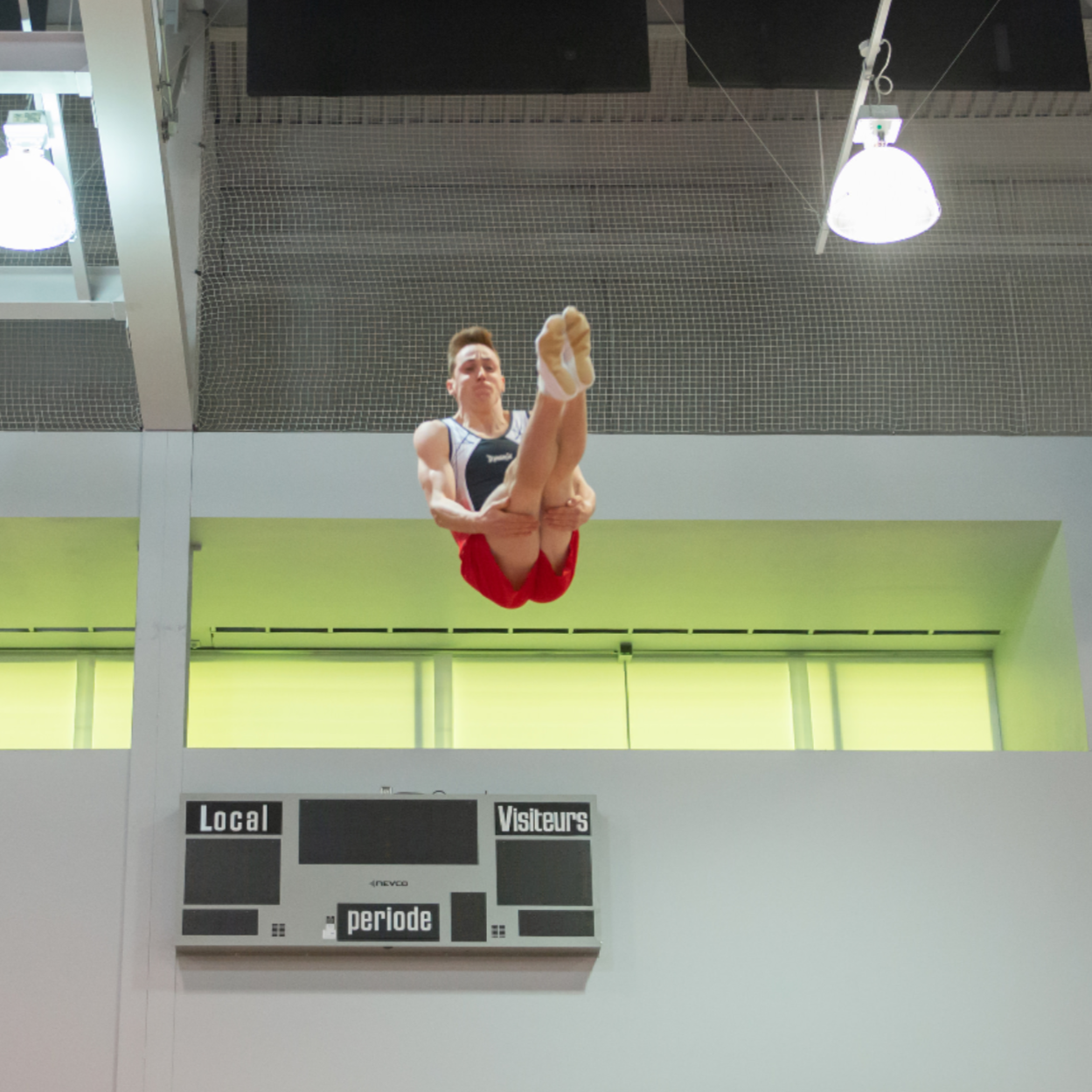 Trampoliniste