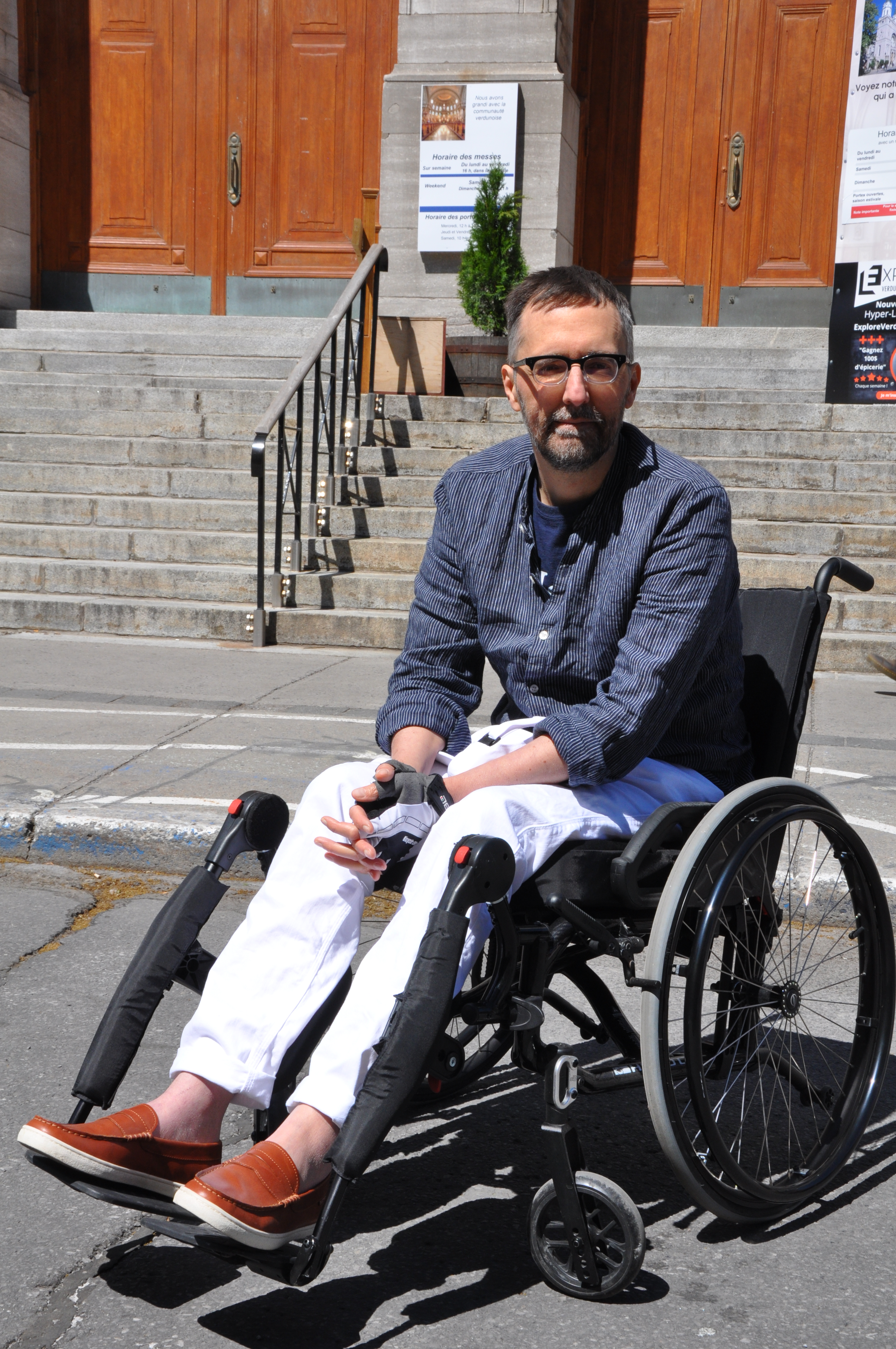 Le Verdunois Jérôme Saunier