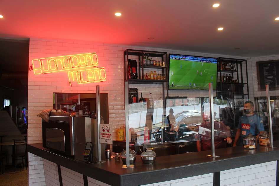 Découvrir de bonnes adresses pour manger à Saint-Léonard restaurants café