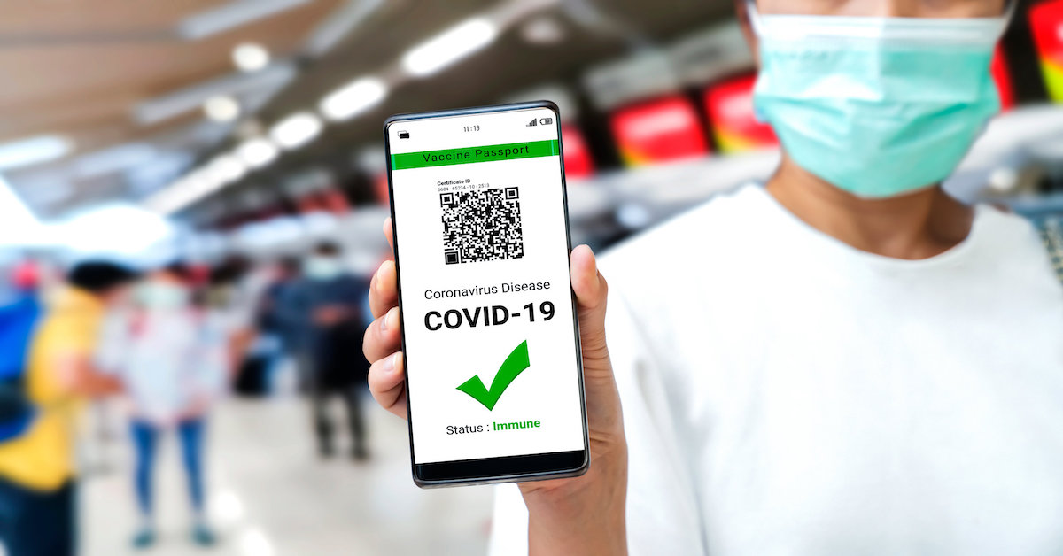 passeport vaccinal