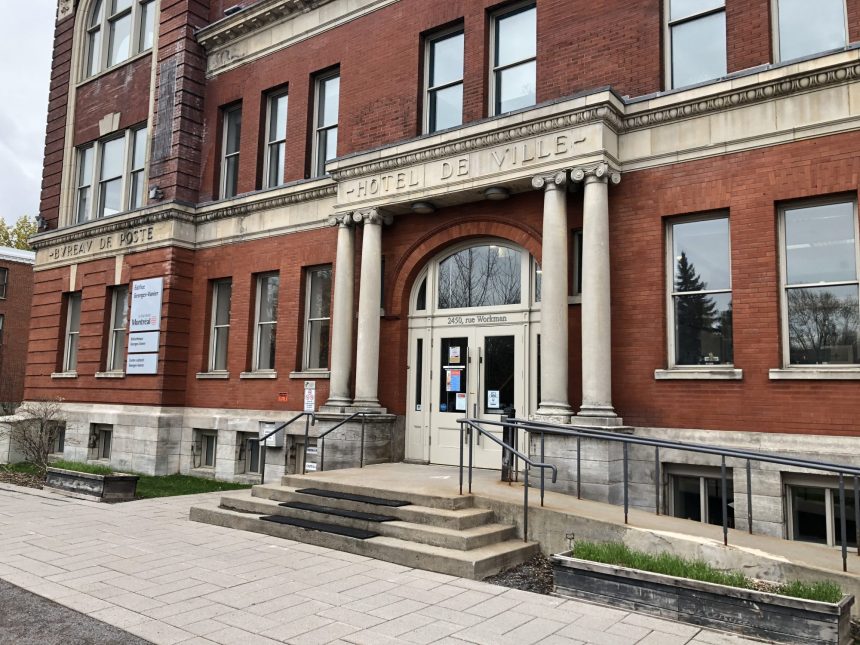 Bibliothèque Réjean-Ducharme