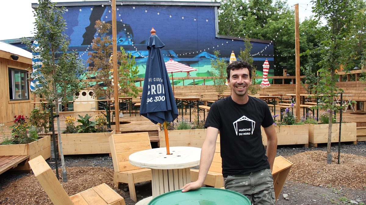 C'est bien Maxim Bragoli.