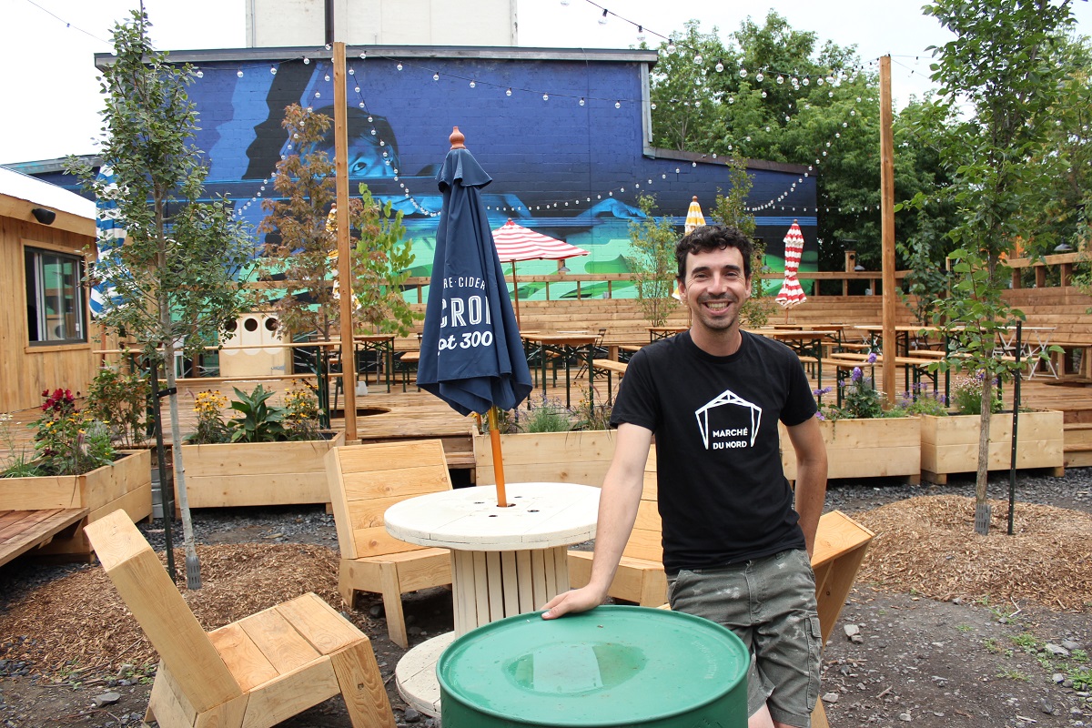 C'est bien Maxim Bragoli.