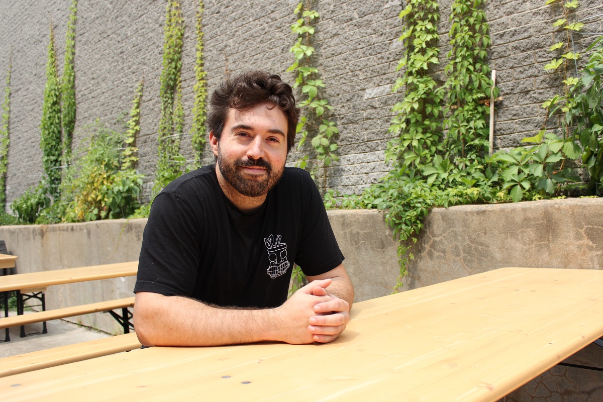 C'est bien Josni Bélanger.