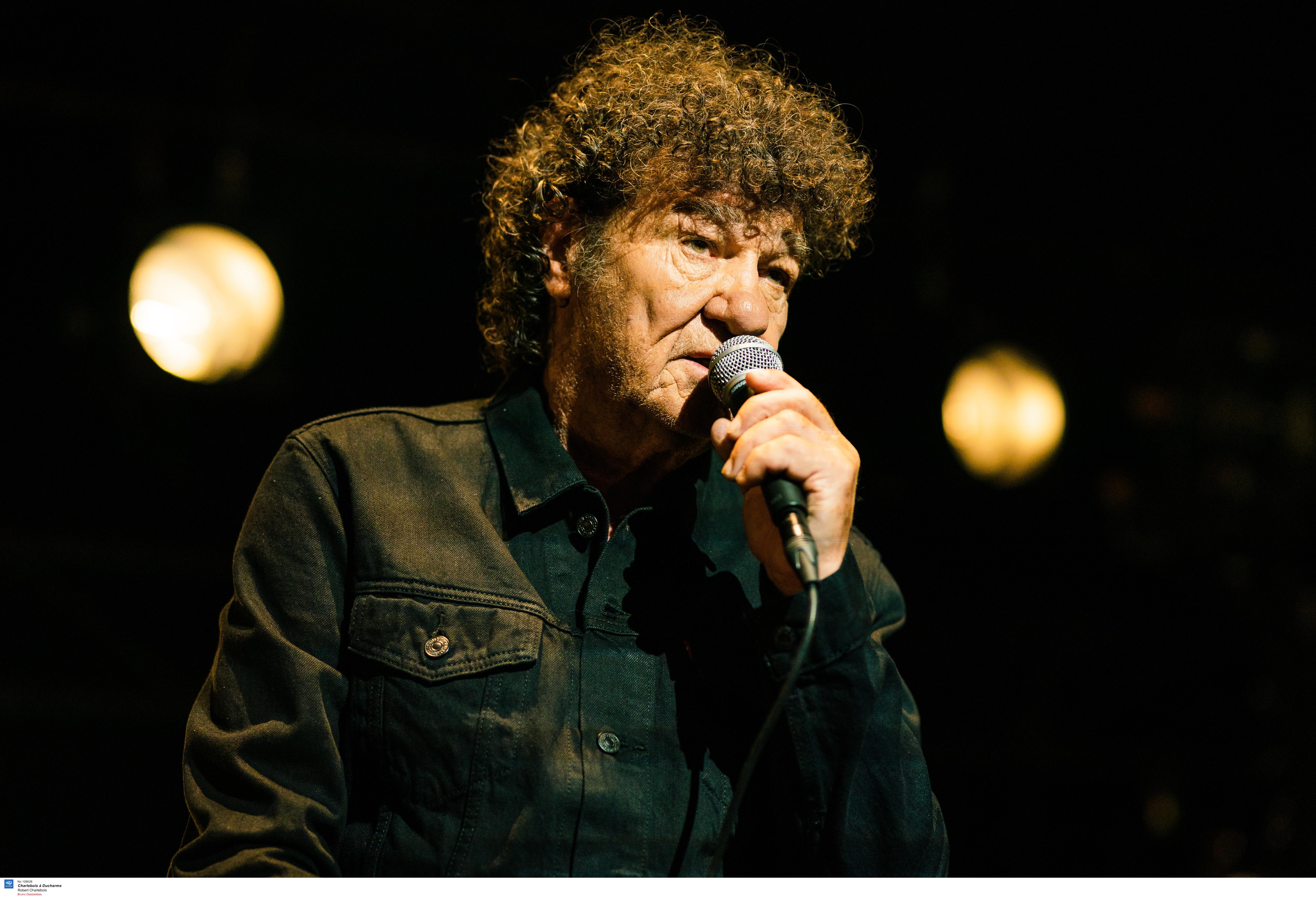 Robert Charlebois chante Ducharme