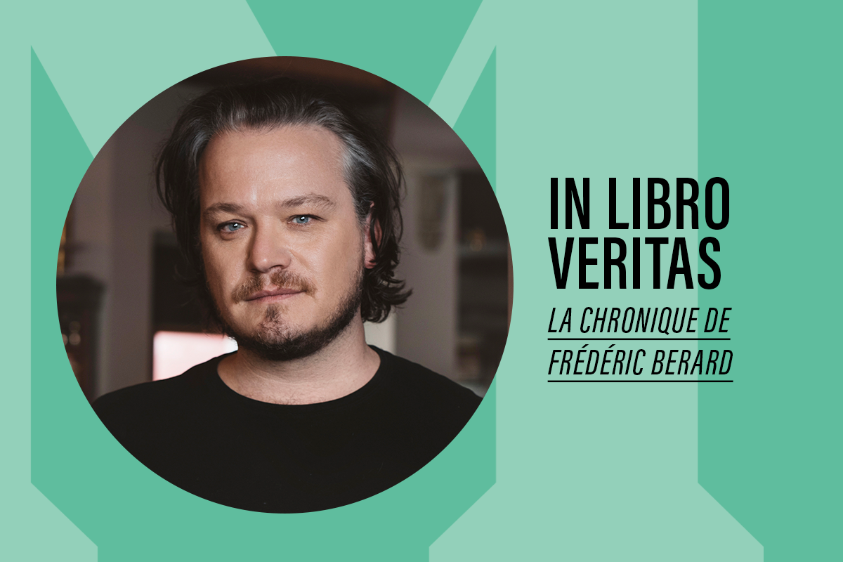 chronique Frédéric Bérard